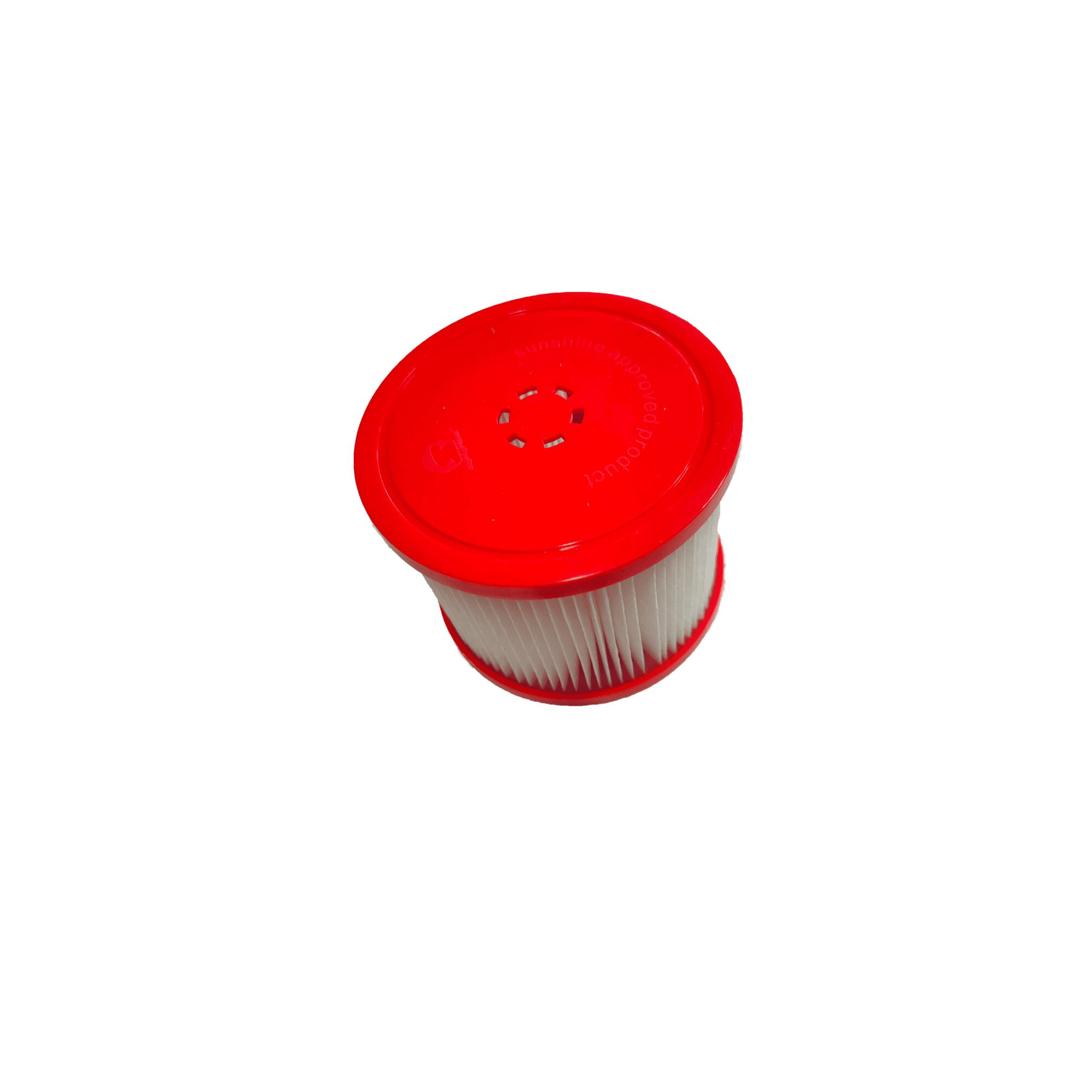 Filtre pour spa gonflable Ospazia - Dimensions : 10 x 10 x 8 cm - Compatible Sunspa et Spalounge