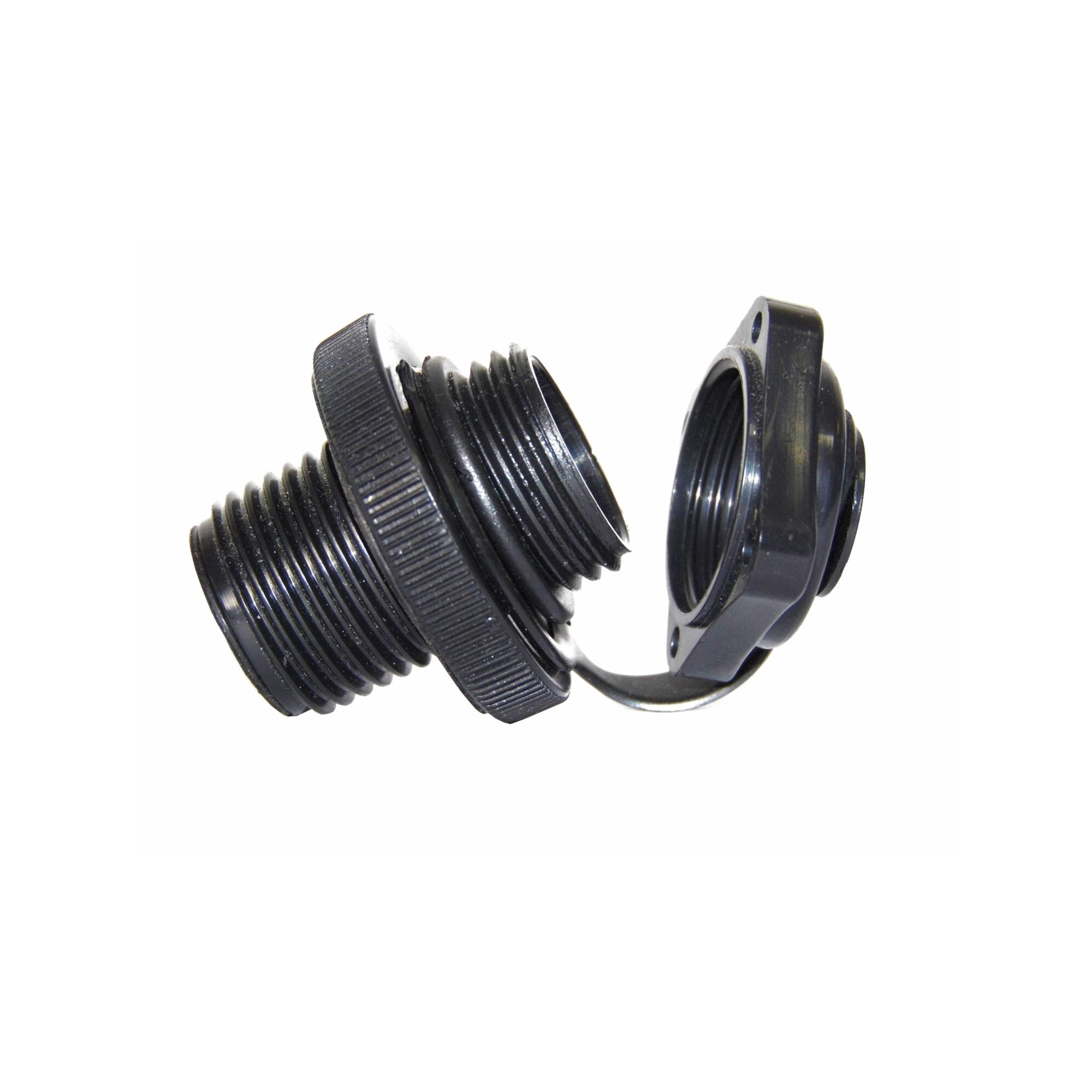 Bouchon + valve de gonflage pour spa gonflable - Ospazia - Compatible autres marques