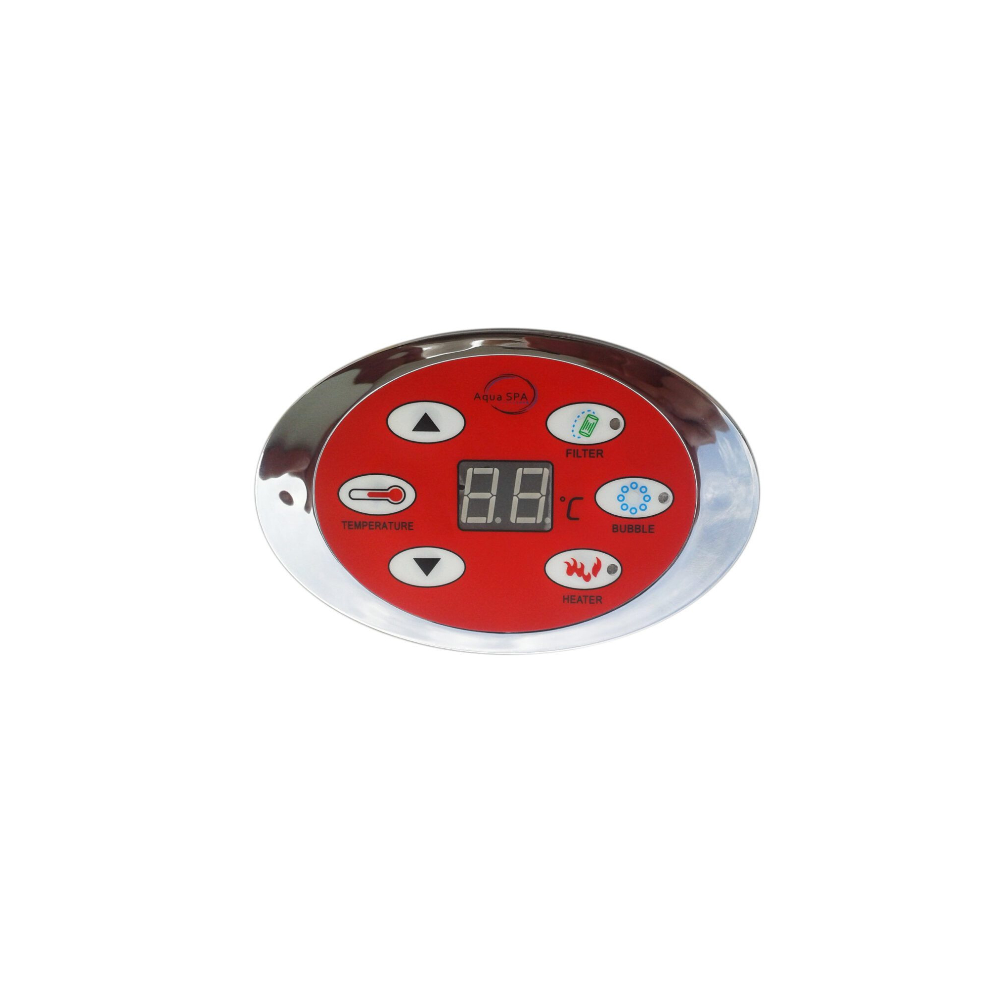 Panneau de commande pour spa gonflable - Ospazia - Compatible autres marques