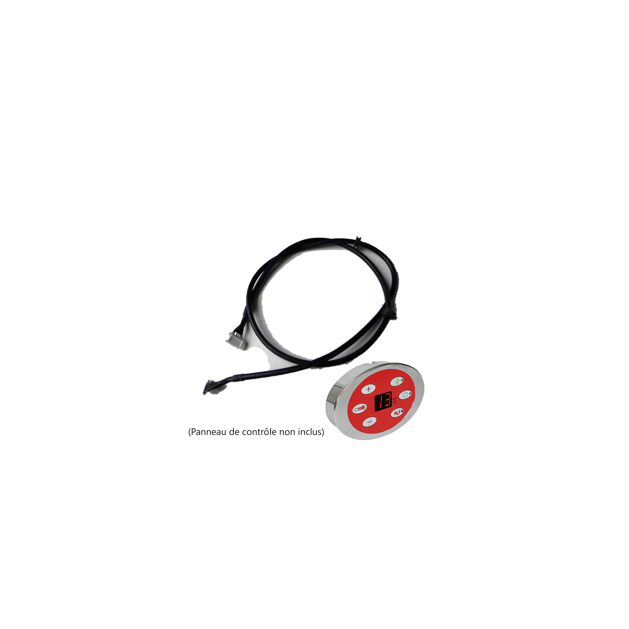 Câble de clavier du panneau de commande pour spa gonflable - Ospazia - Compatible autres marques