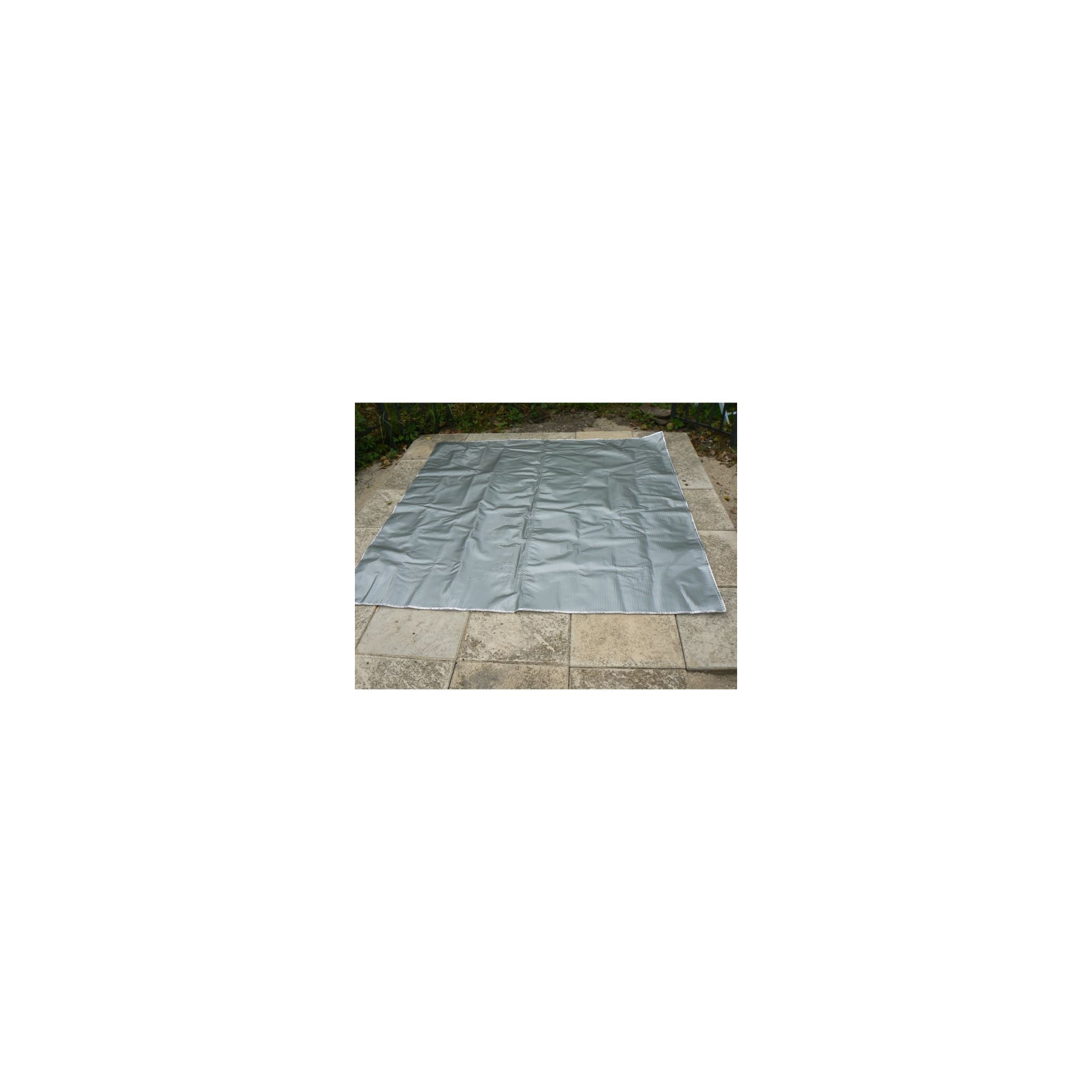 Tapis de sol pour spa gonflable - Ospazia - Compatible autres marques
