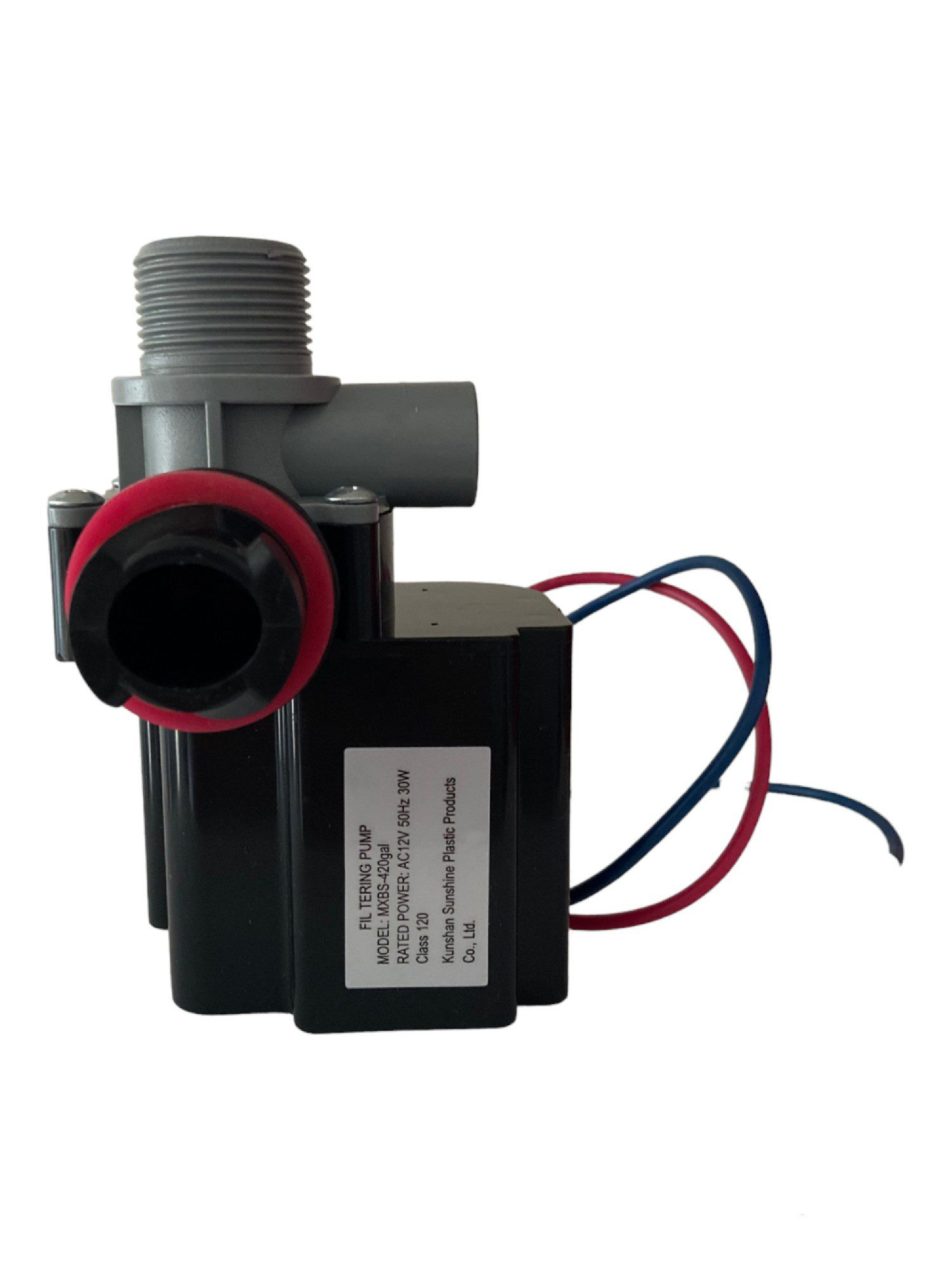Pompe de filtration pour spa gonflable - Ospazia - Compatible autres marques
