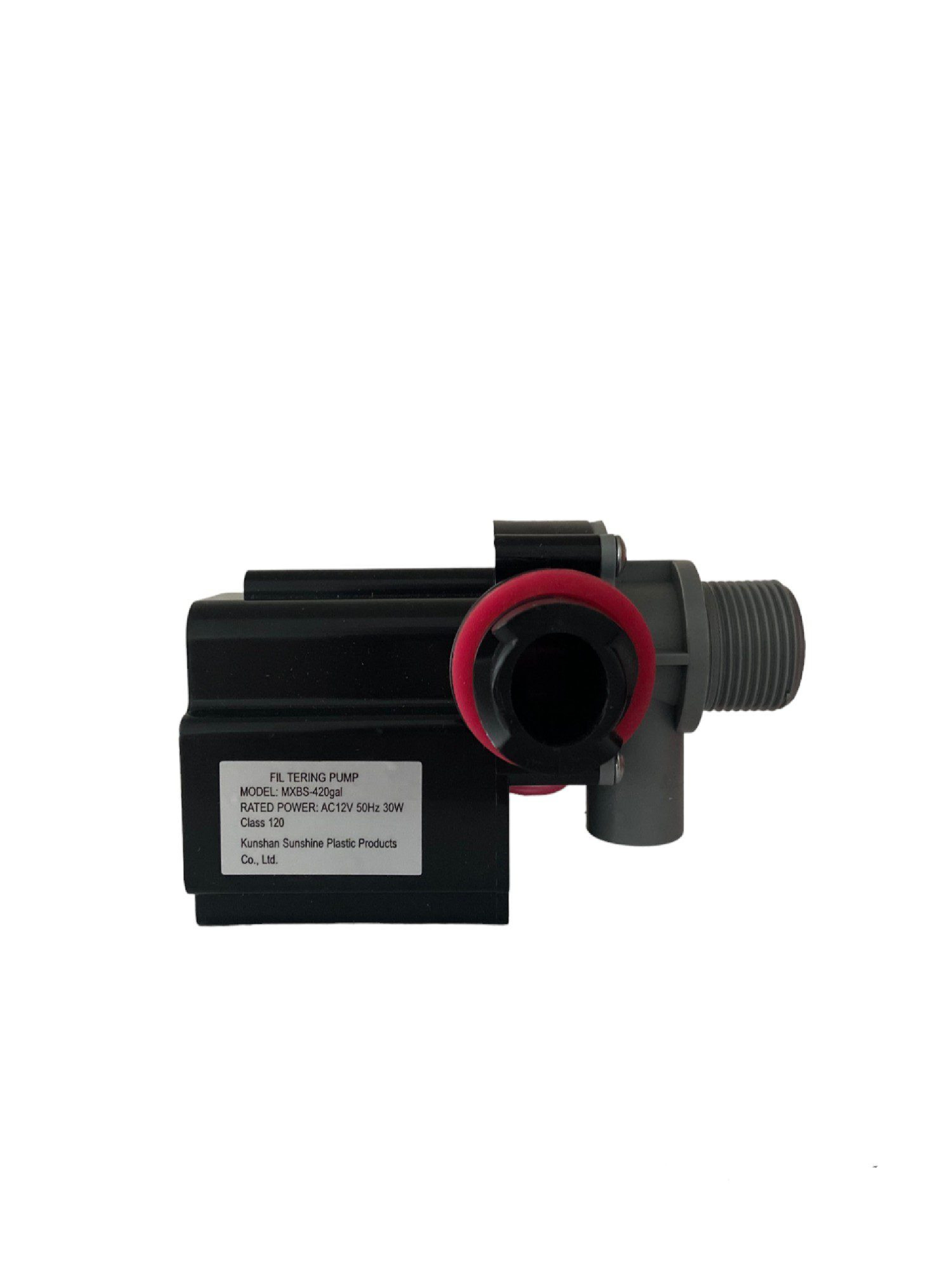 Pompe de filtration pour spa gonflable - Ospazia - Compatible autres marques
