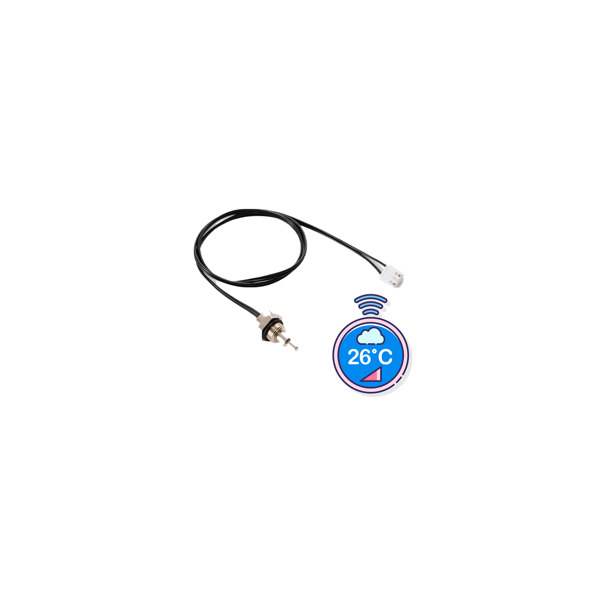 Sonde de température pour spa gonflable - Ospazia - Compatible autres marques