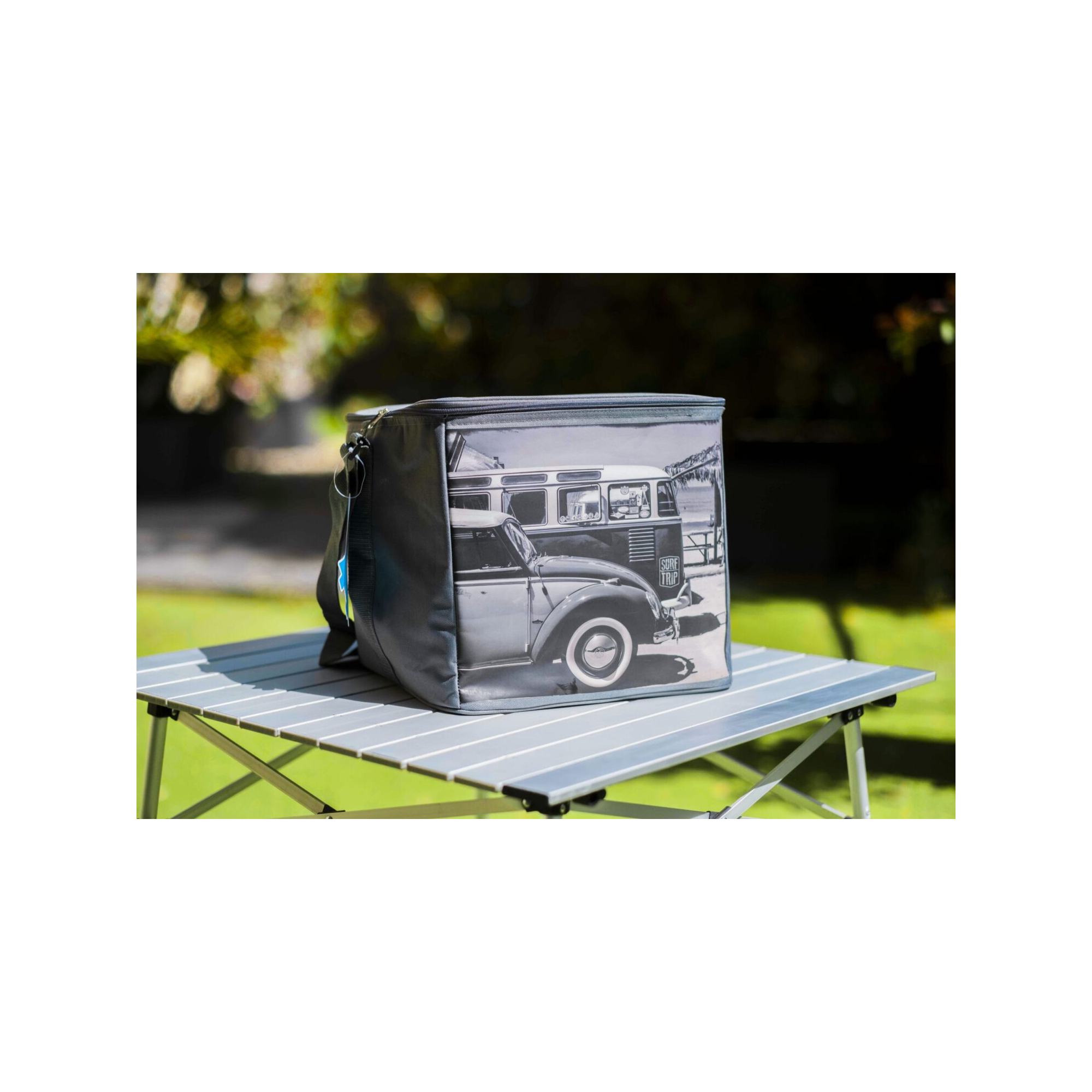 Glacière souple isotherme - Surftrip - Avec lanière de transport - 20 Litres