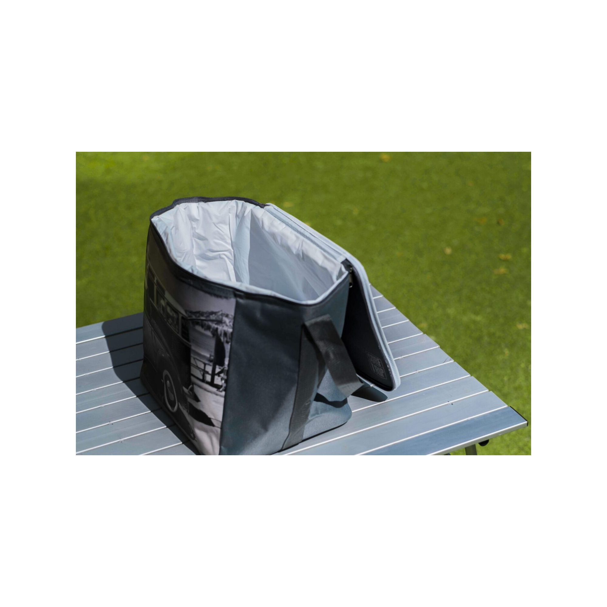 Glacière souple isotherme - Surftrip - Avec lanière de transport - 20 Litres