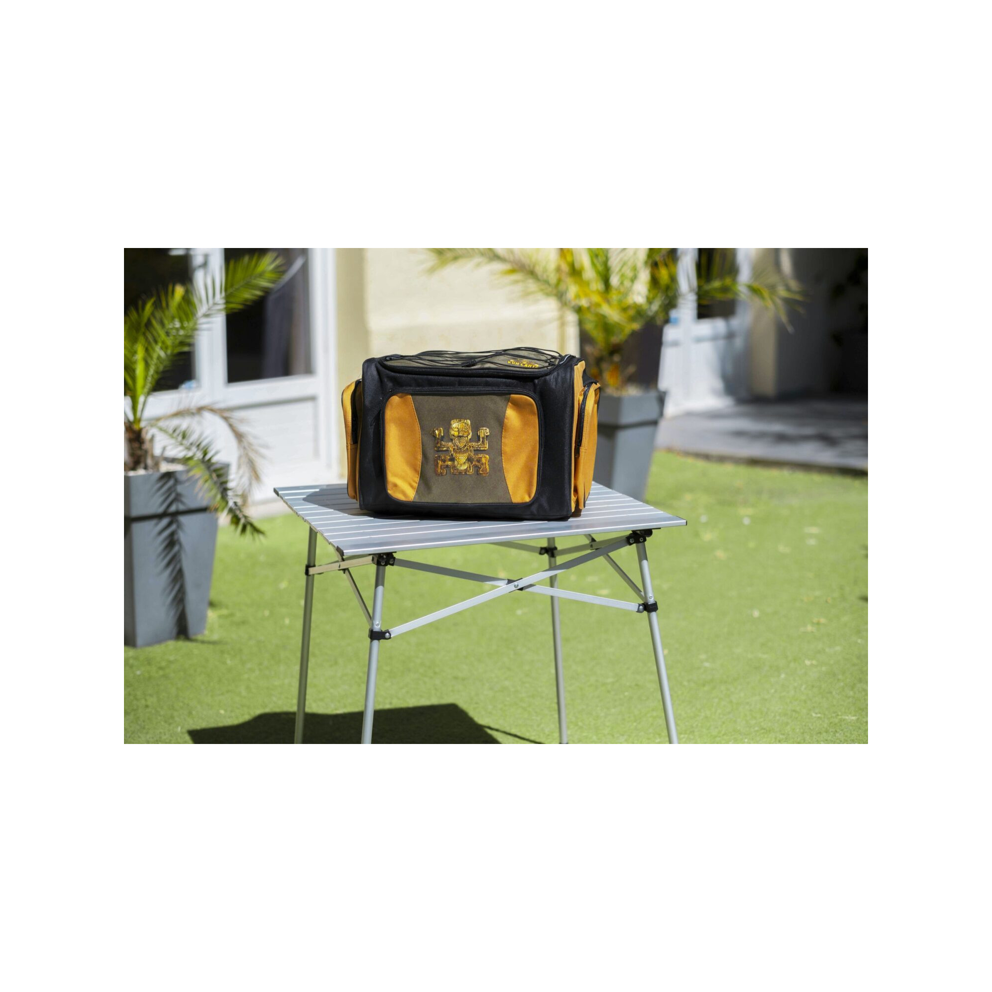 Glacière souple isotherme 20 litres - Koh Lanta - Avec lanière de transport