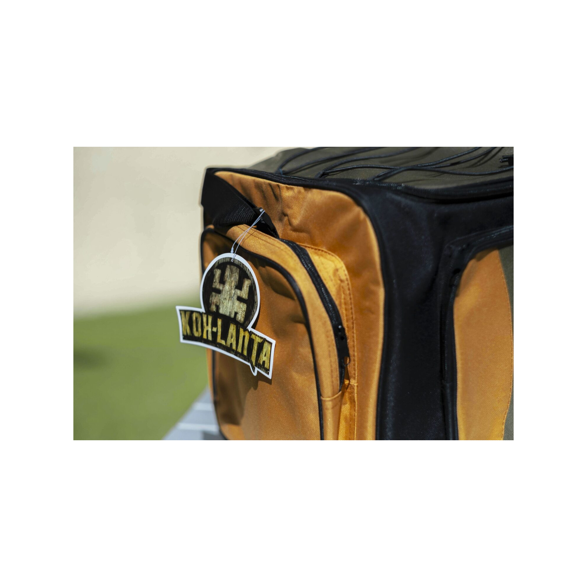 Glacière souple isotherme 20 litres - Koh Lanta - Avec lanière de transport