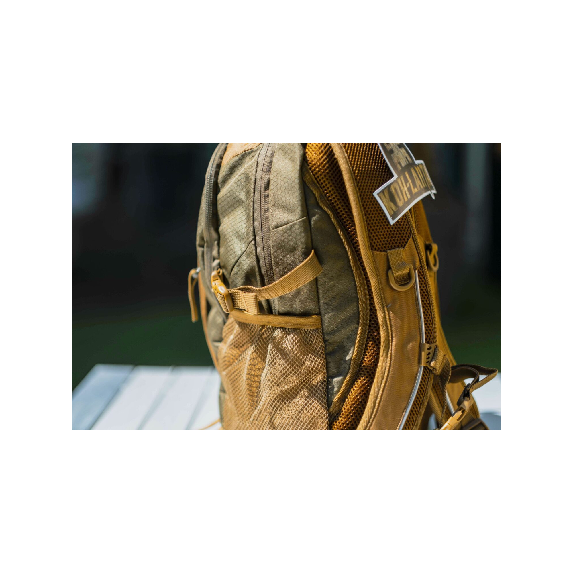 Sac à dos de randonnée  Koh Lanta - 20 Litres