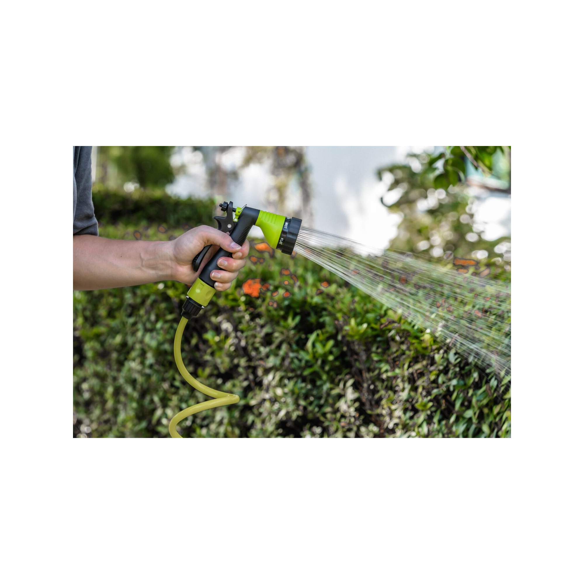 Tuyau d'arrosage flexible - Suan - Kit complet avec accessoires - Longueur : 7,5m