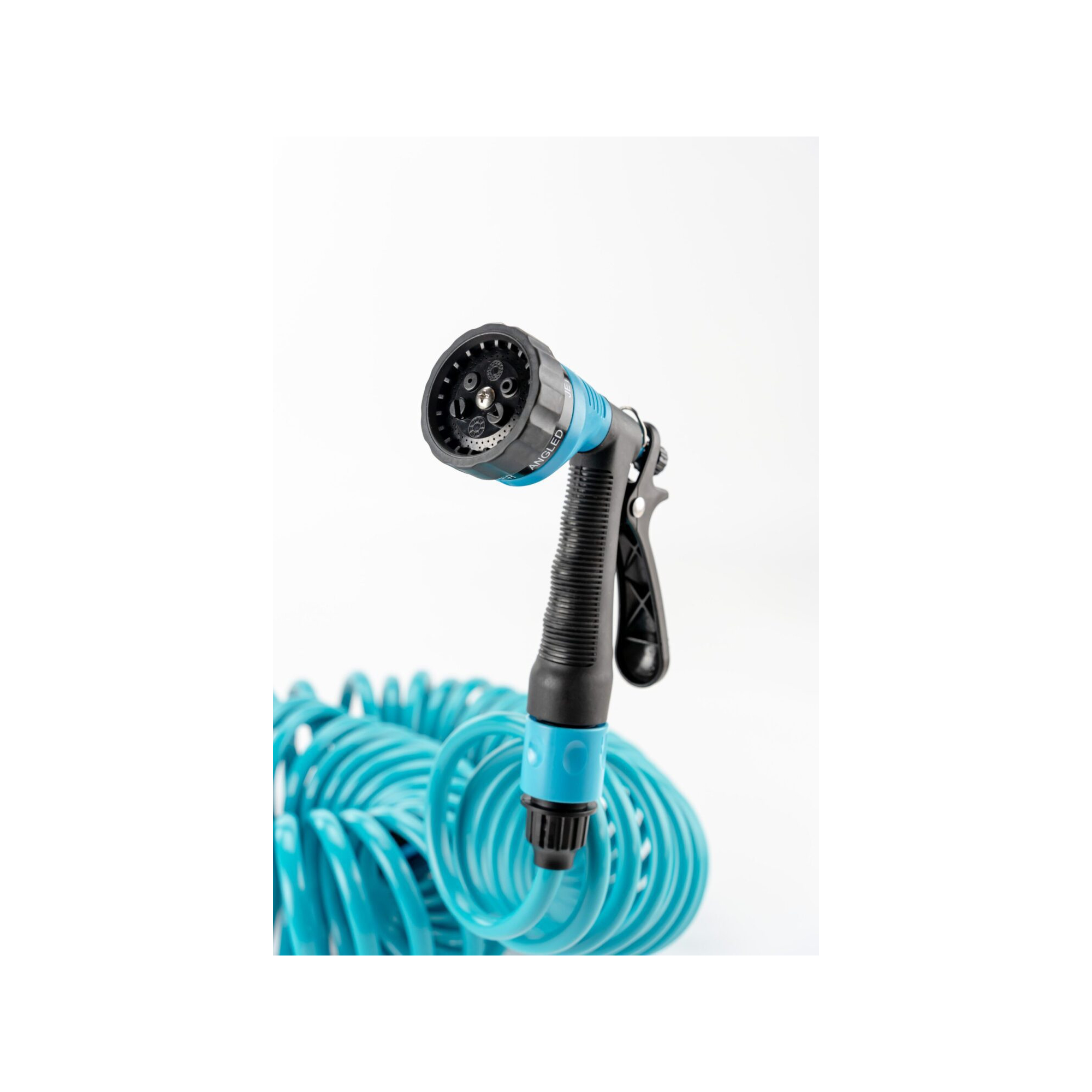 Tuyau d'arrosage flexible - Suan - Kit complet avec accessoires - Longueur : 15m