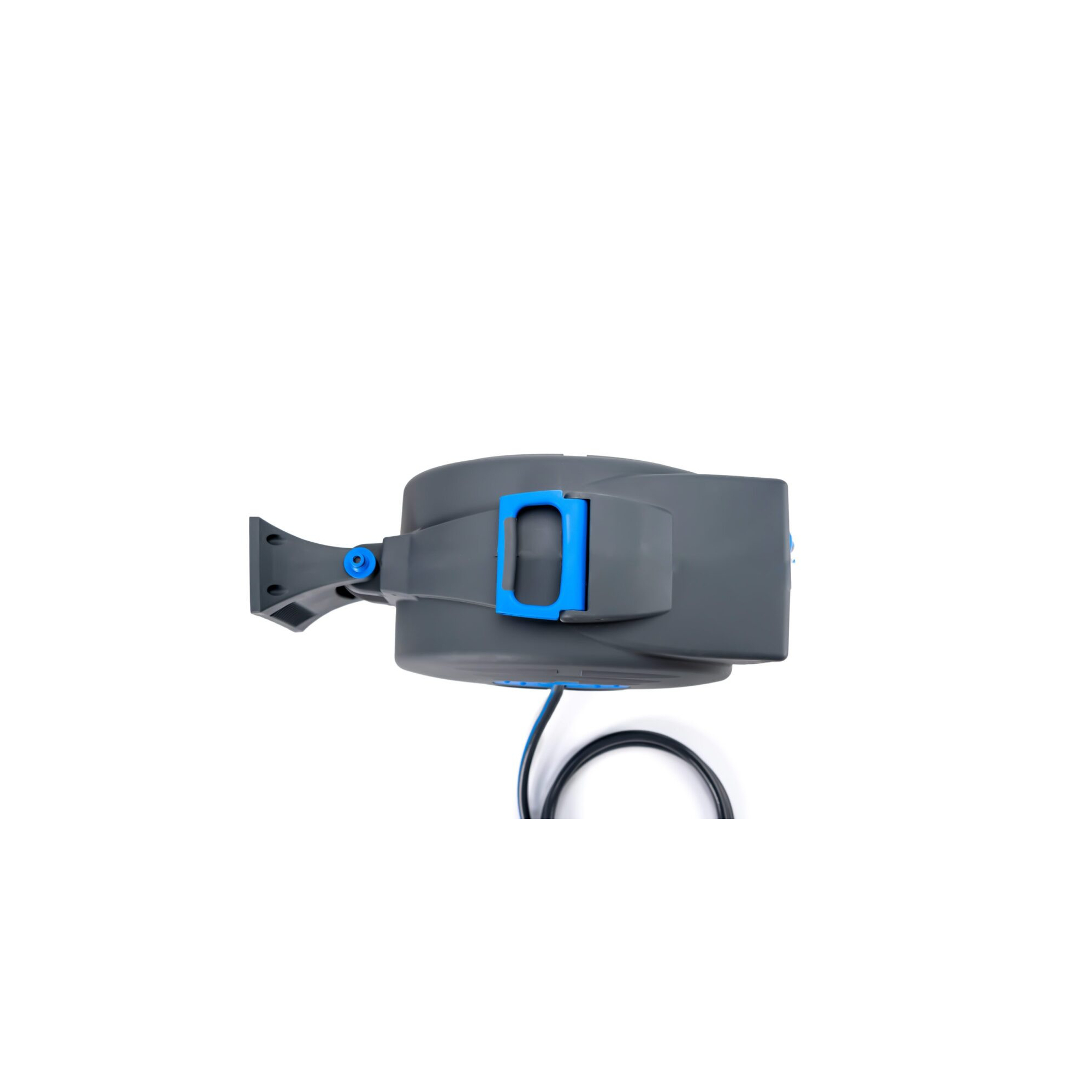 Dévidoir mural automatique - Suan - Kit complet - Longueur du tuyau : 20m + 2m