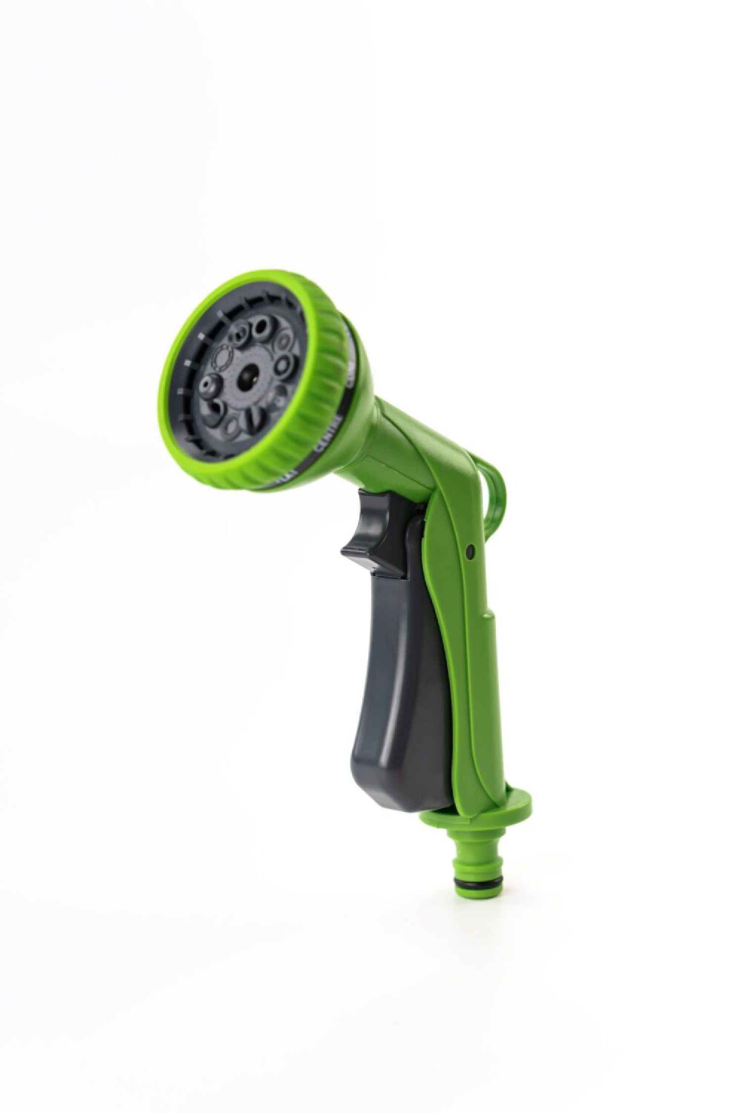 Pistolet d'arrosage et de nettoyage - Suan - 10 jets - Dimensions : 20,8 x 12,8 x 6,67 cm