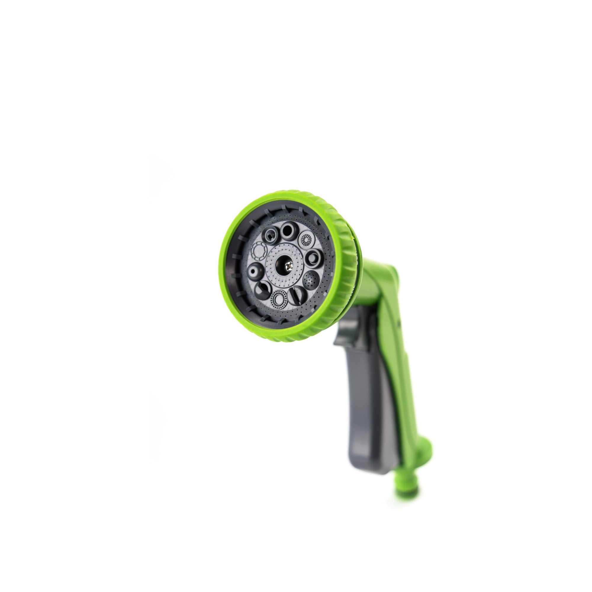 Pistolet d'arrosage et de nettoyage - Suan - 10 jets - Dimensions : 20,8 x 12,8 x 6,67 cm