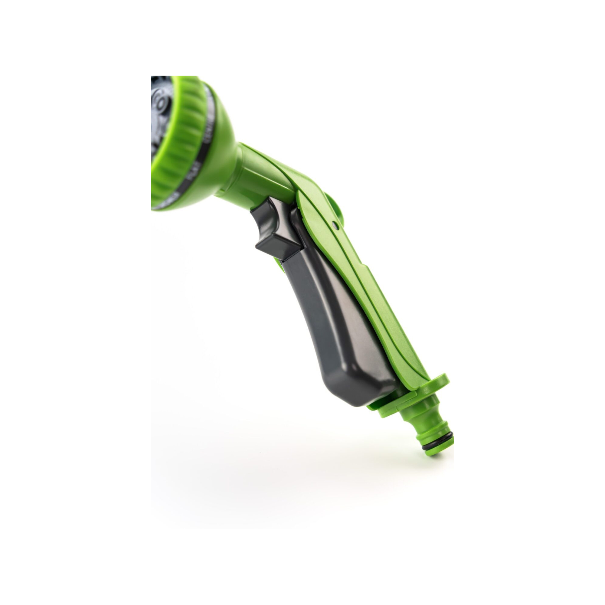 Pistolet d'arrosage et de nettoyage - Suan - 10 jets - Dimensions : 20,8 x 12,8 x 6,67 cm