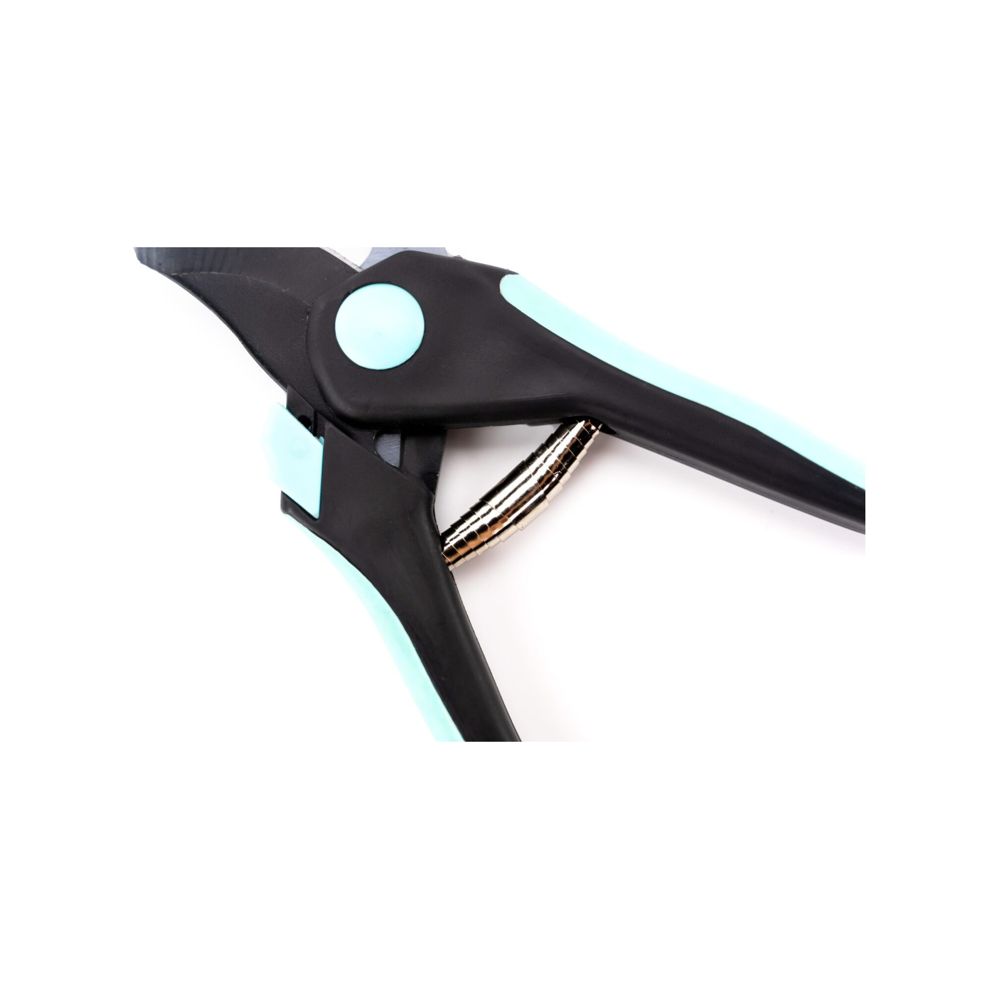 Lot de 2 sécateurs - Suan - Lame franche et lame enclume - En acier