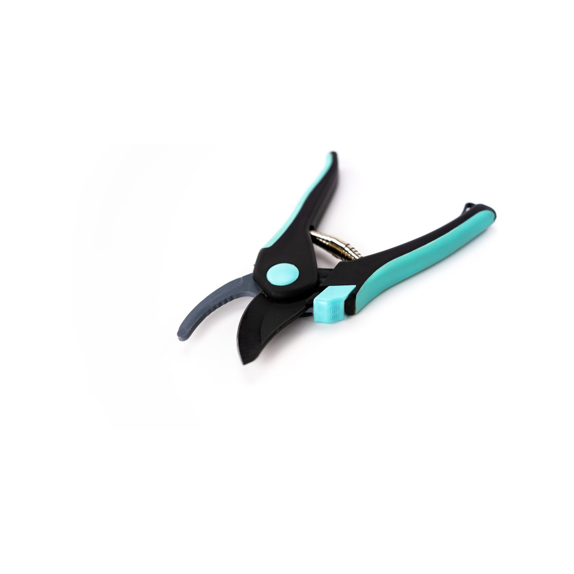 Lot de 2 sécateurs - Suan - Lame franche et lame enclume - En acier