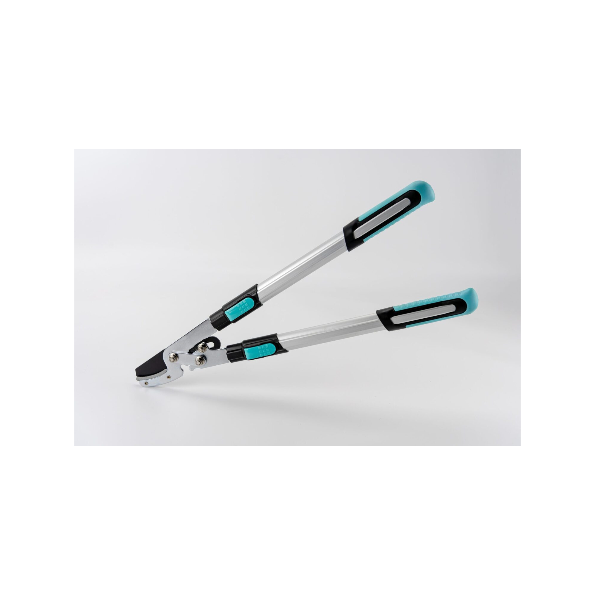 Coupe branche lame enclume - Suan - Manche télescopique - Dimensions : 88,5 x 30,5 x 3 cm