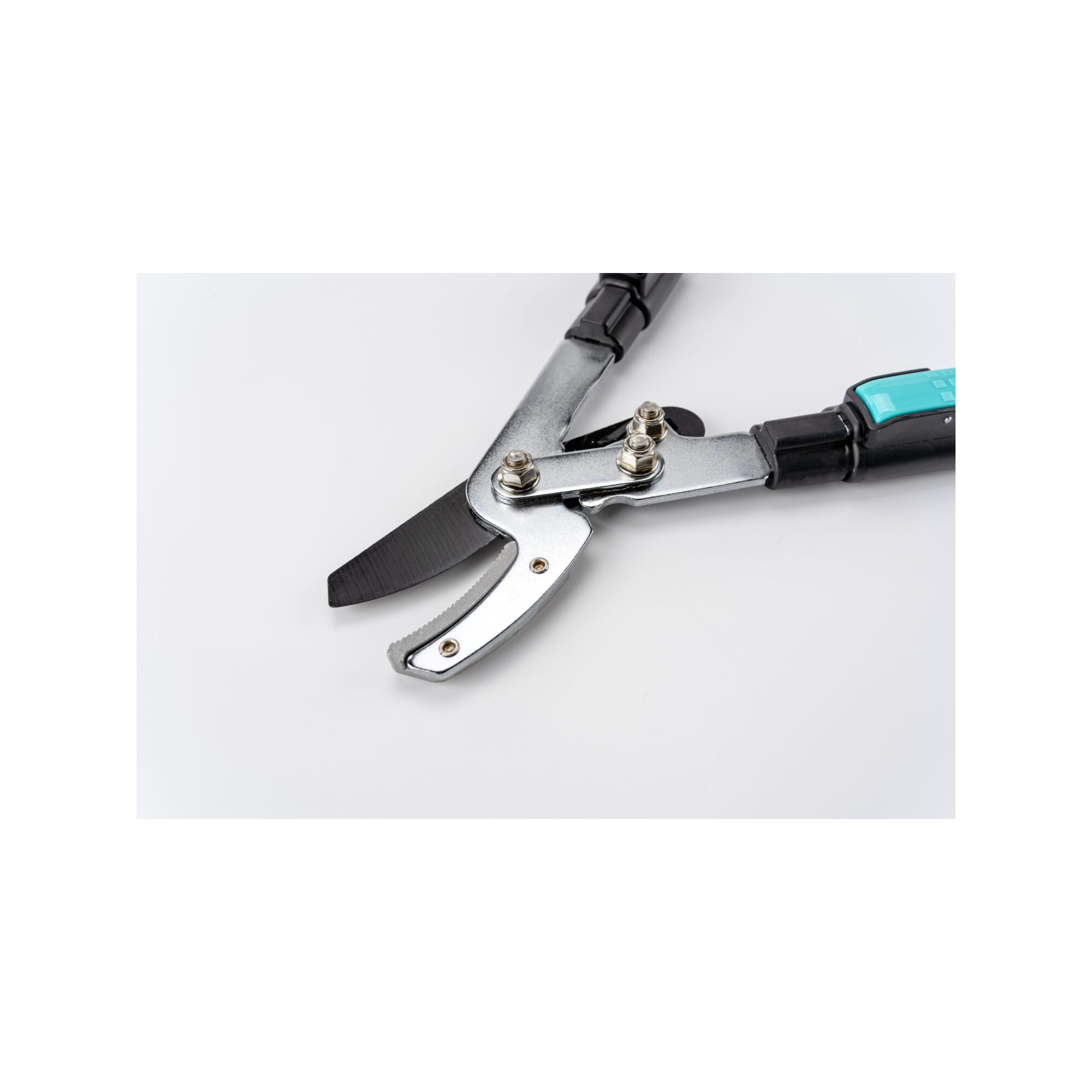 Coupe branche lame enclume - Suan - Manche télescopique - Dimensions : 88,5 x 30,5 x 3 cm