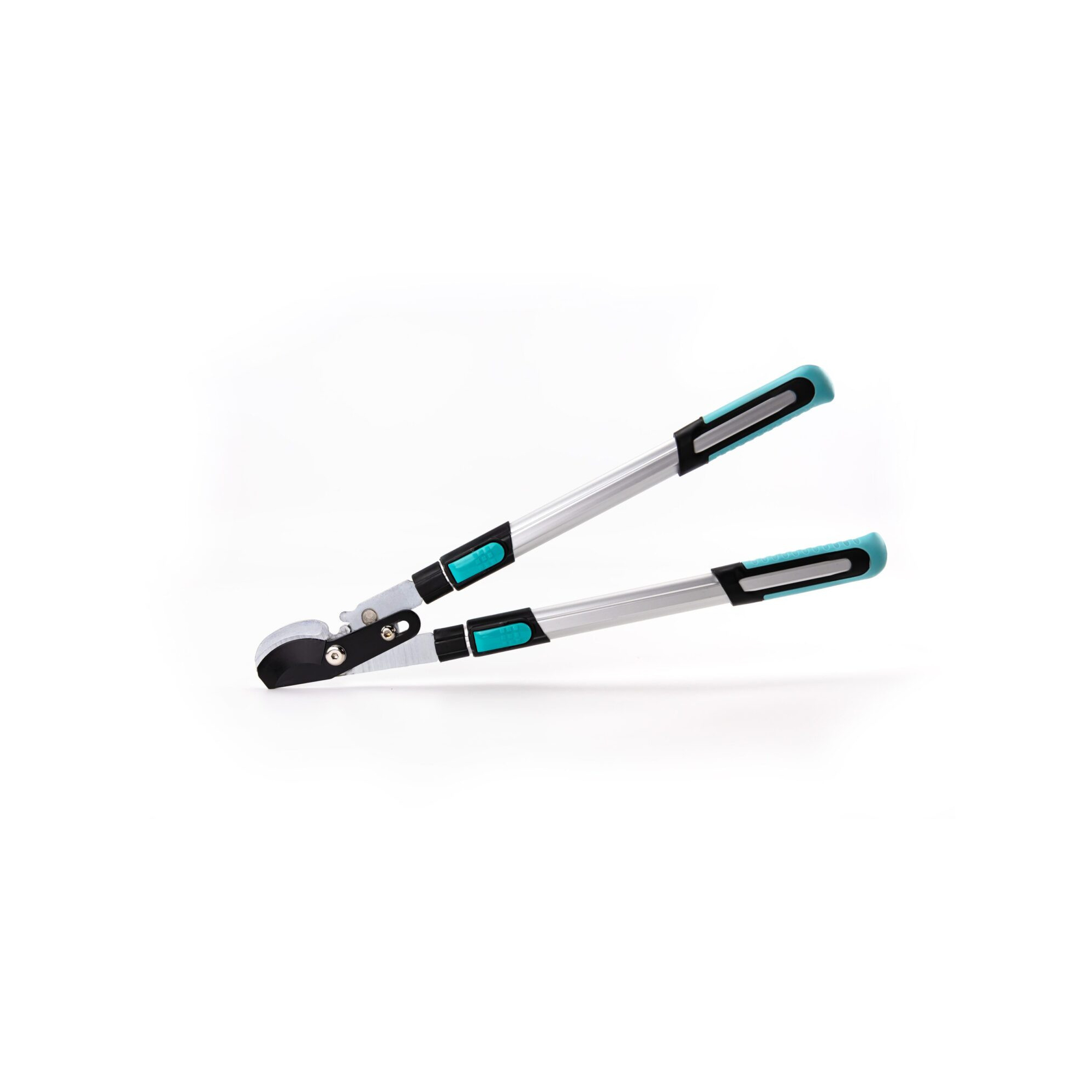 Coupe branche lame enclume - Suan - Manche télescopique - Dimensions : 88,5 x 30,5 x 3 cm