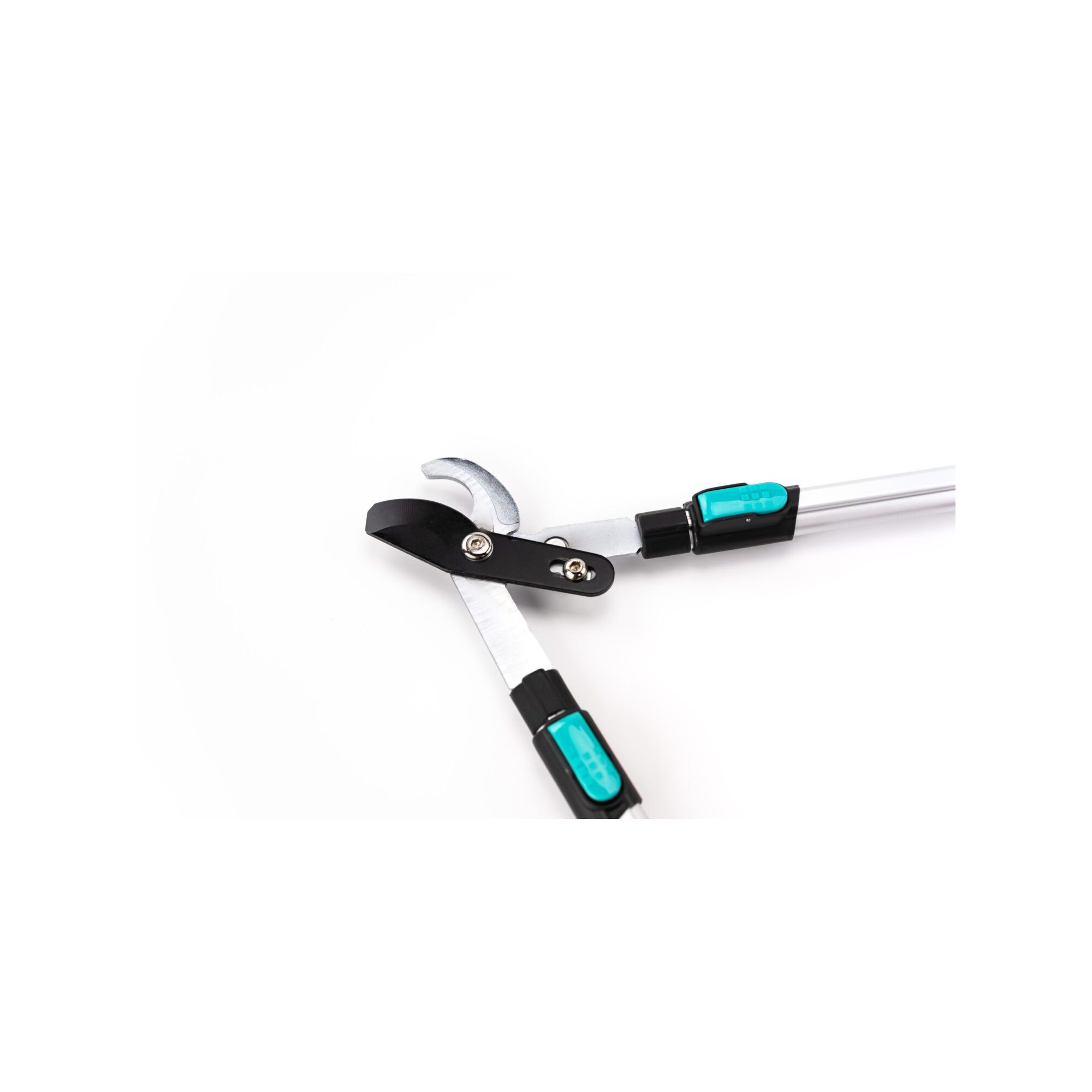 Coupe branche lame enclume - Suan - Manche télescopique - Dimensions : 88,5 x 30,5 x 3 cm