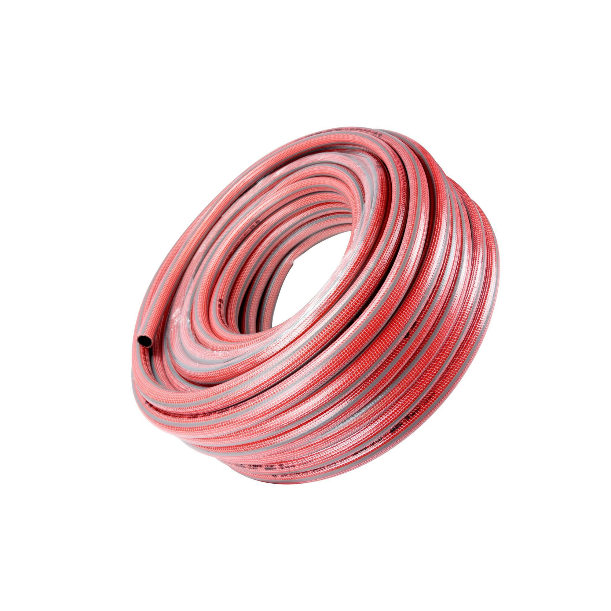 Tuyau d'arrosage flexbile 15mm - Suan - Idéal grande surface - Longueur : 50m