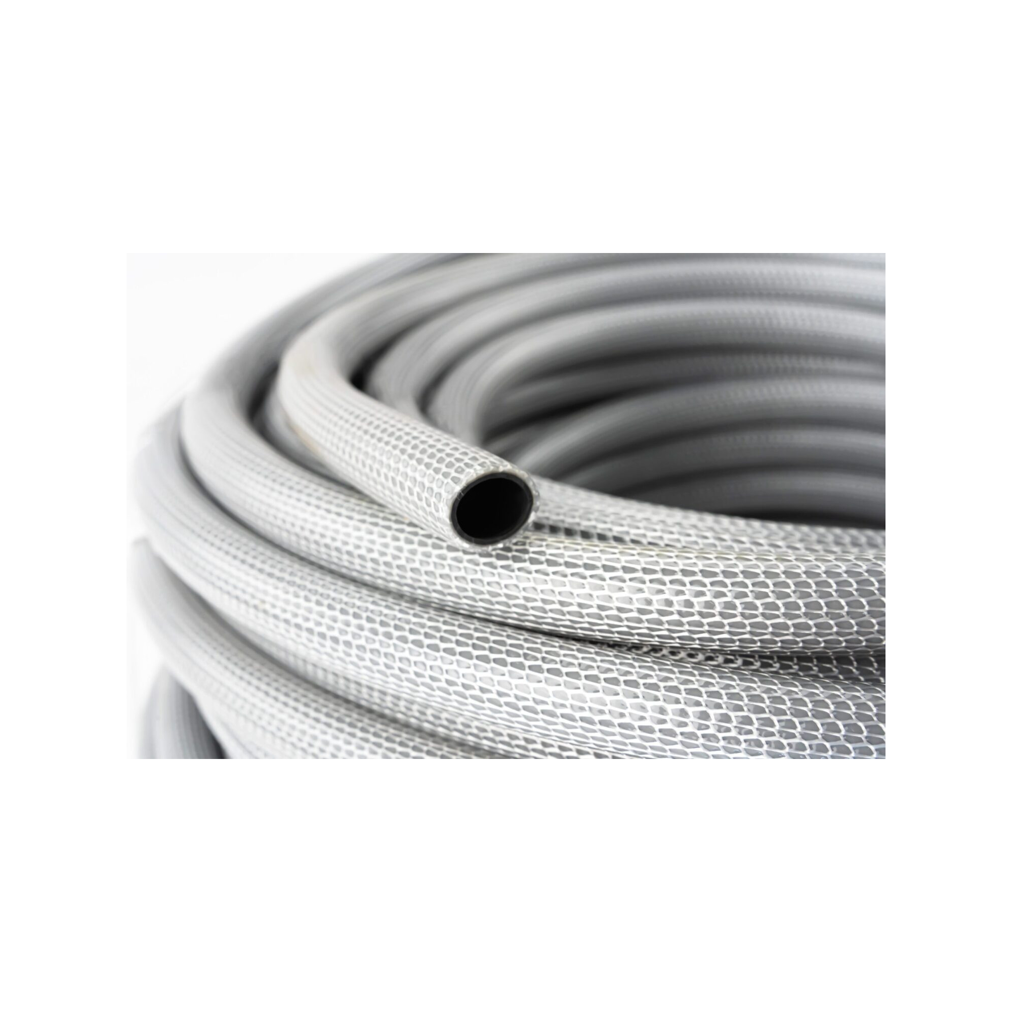 Tuyau d'arrosage flexbile 15mm - Suan - Idéal grande surface - Longueur : 50m