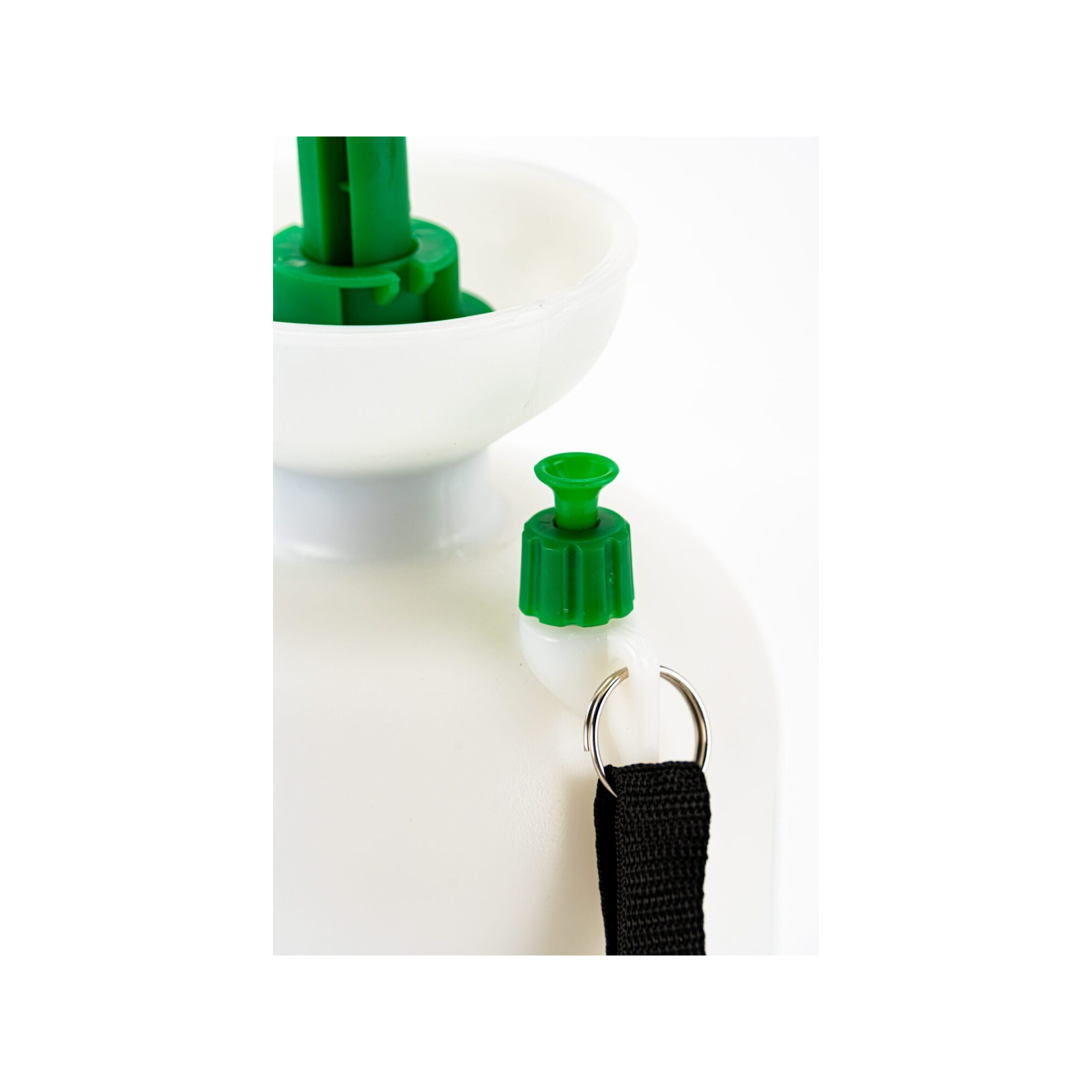 Pulvérisateur à pression - Suan - Pour le jardin - Sangle de portage inclus - Contenance : 5000 ml