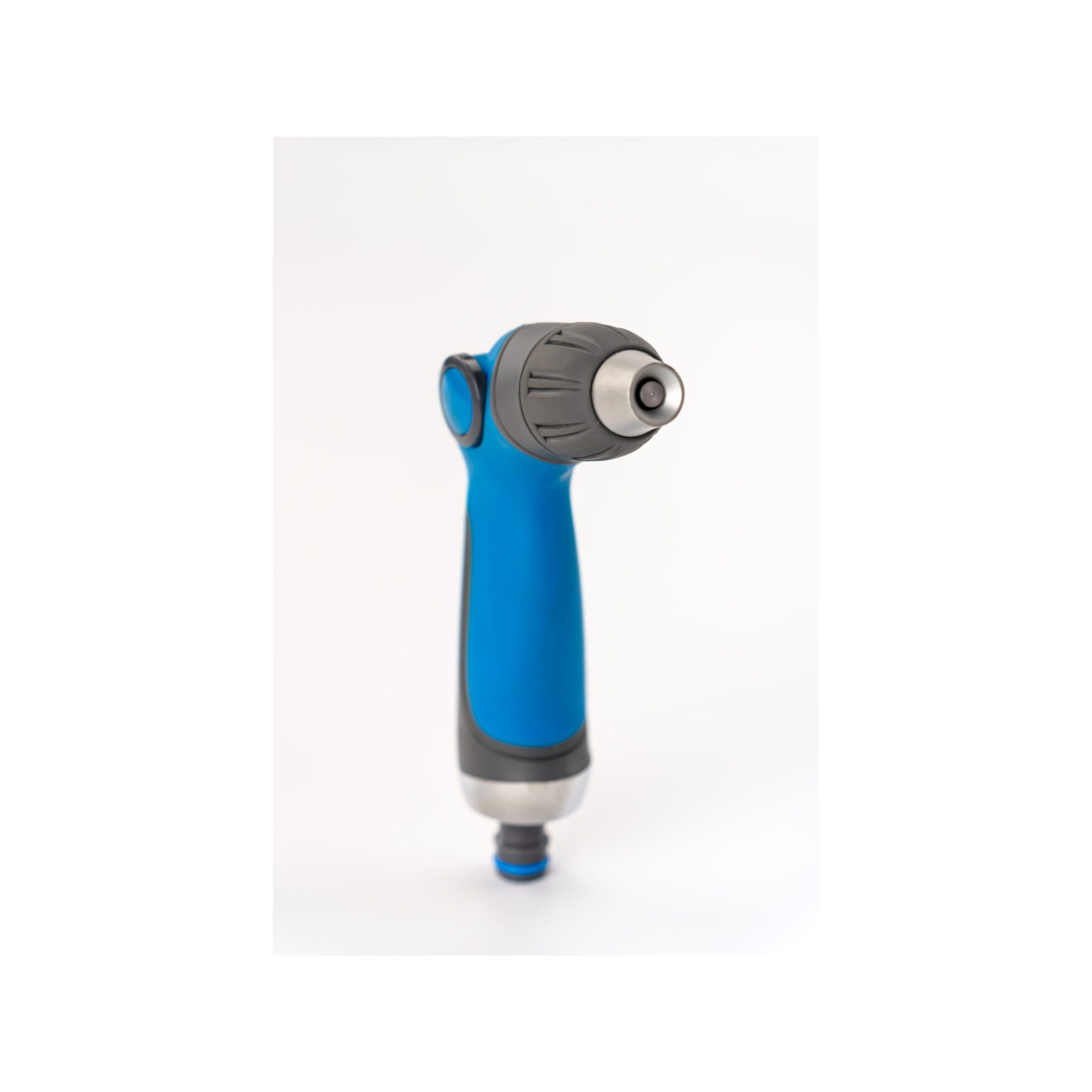 Pistolet d'arrosage et nettoyage - Suan - 3 jets ajustables - Kit complet avec raccords d'arrosage