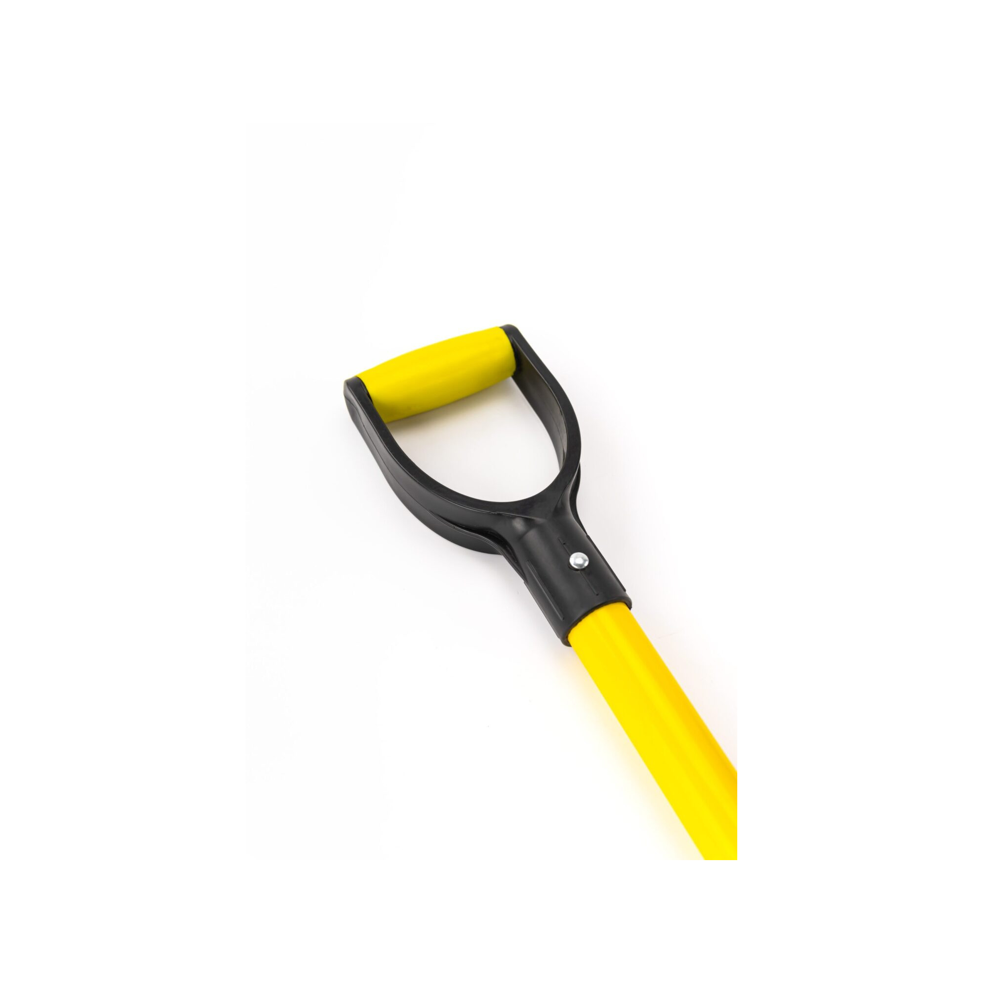 Fourche à bêcher pour jardin - Suan - 4 dents - Manche en fibre de verre - Poignée confort