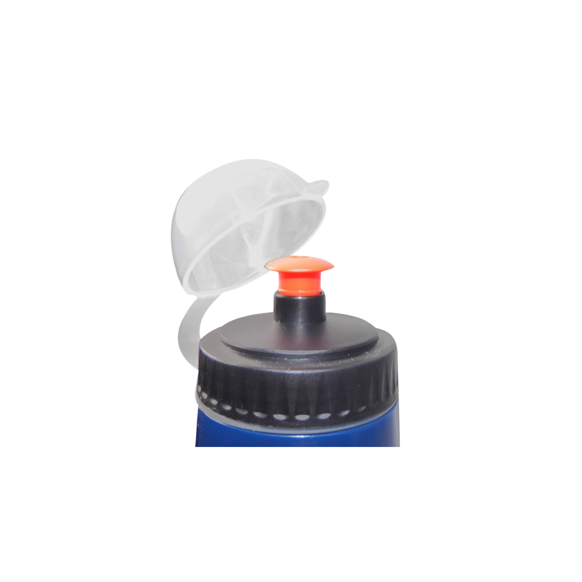 Gourde de sport - Fédération Française de Football - En plastique - Contenance : 600 ml