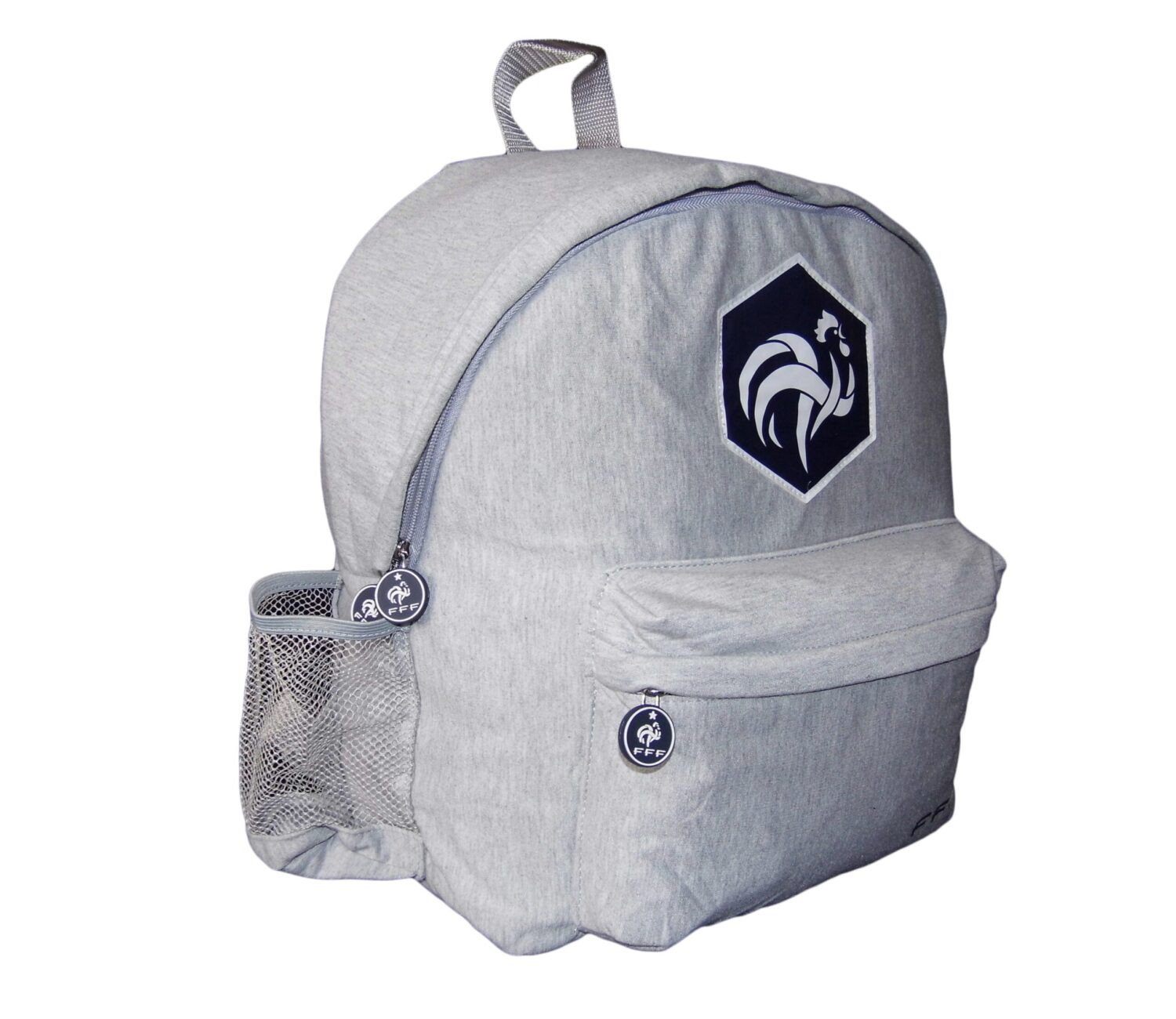 Sac à dos Ballde 20 litres  Gris- Fédération Française de Football