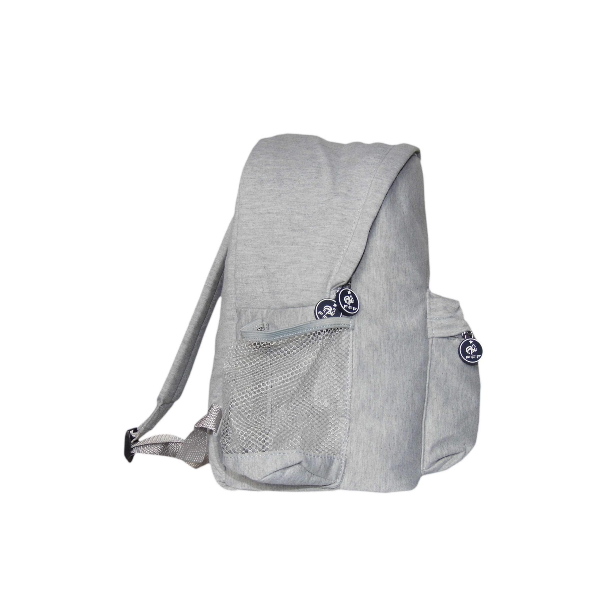 Sac à dos Ballde 20 litres  Gris- Fédération Française de Football