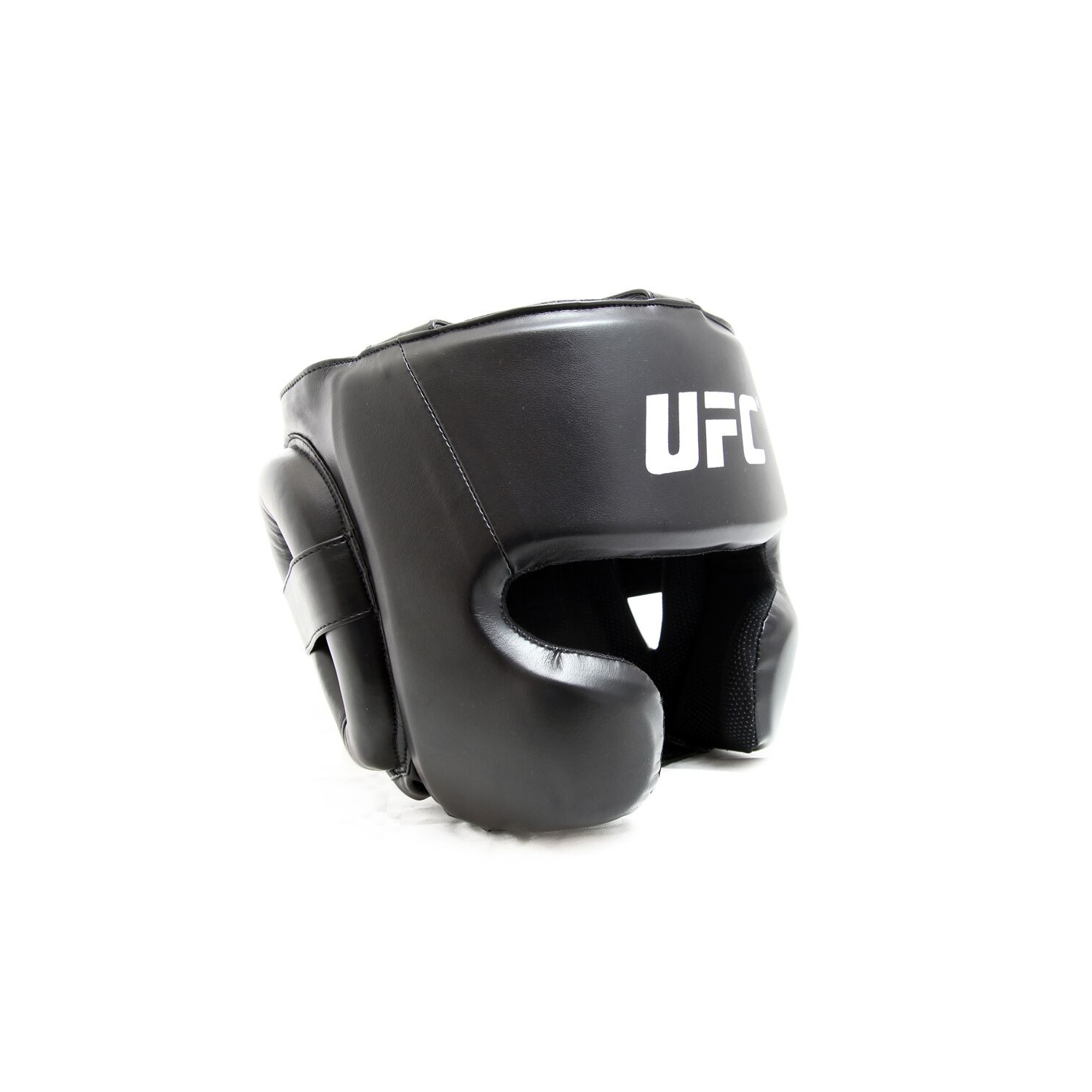 Casque de MMA - UFC - Maintien optimal - Couleur : Noir