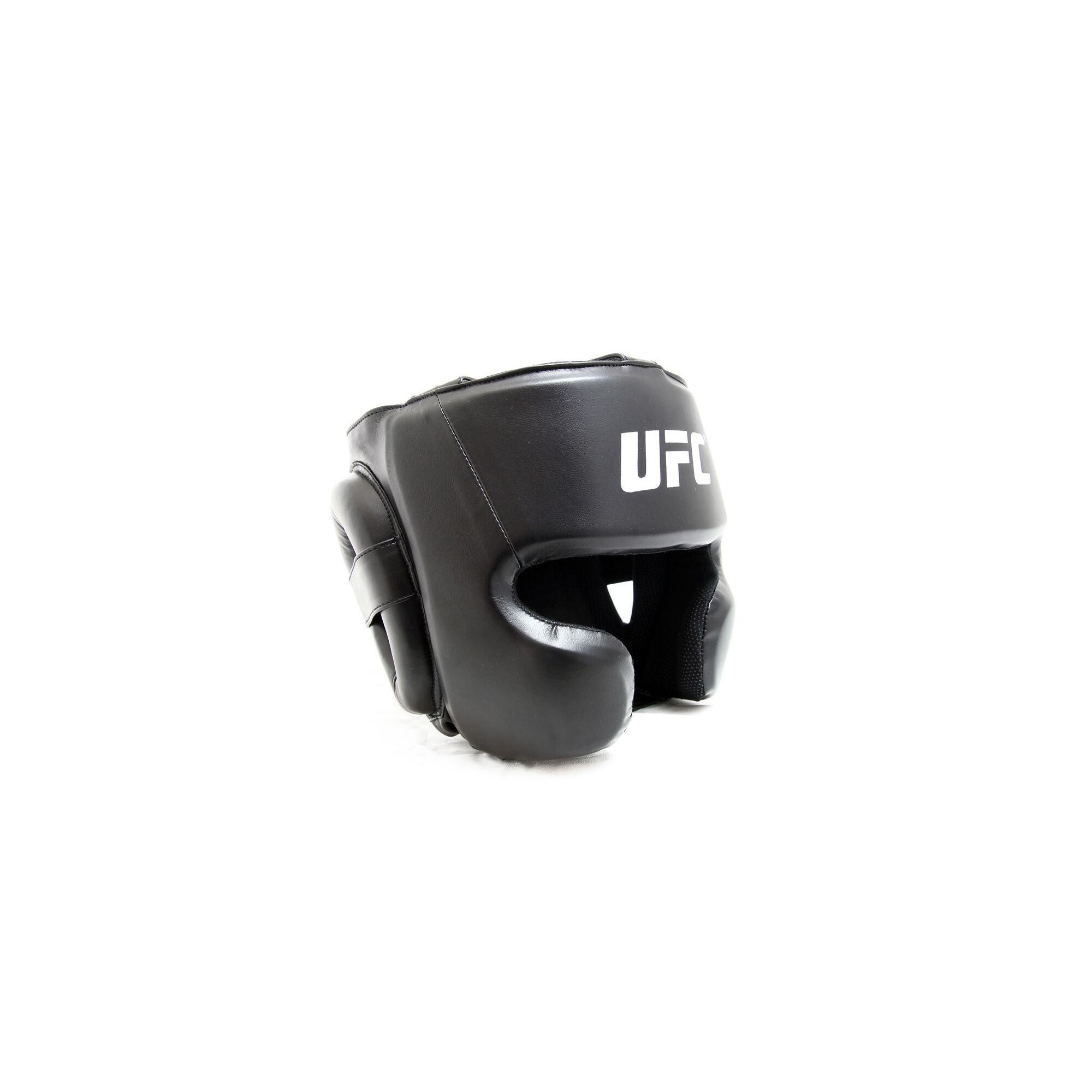Casque de MMA - UFC - Maintien optimal - Couleur : Noir