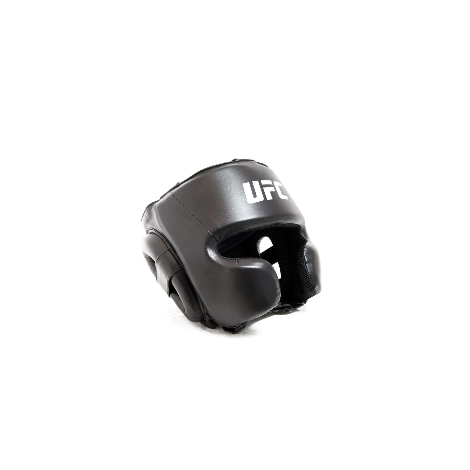 Casque de MMA - UFC - Maintien optimal - Couleur : Noir