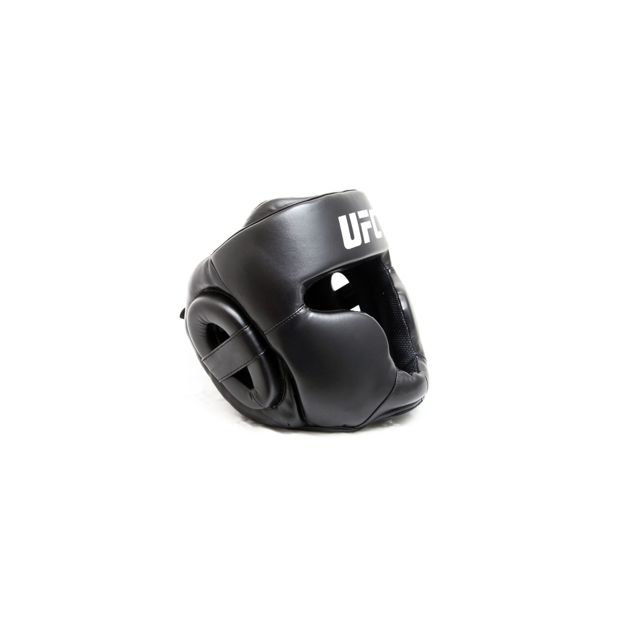 Casque de Boxe - UFC - Maintien optimal - Couleur : Noir
