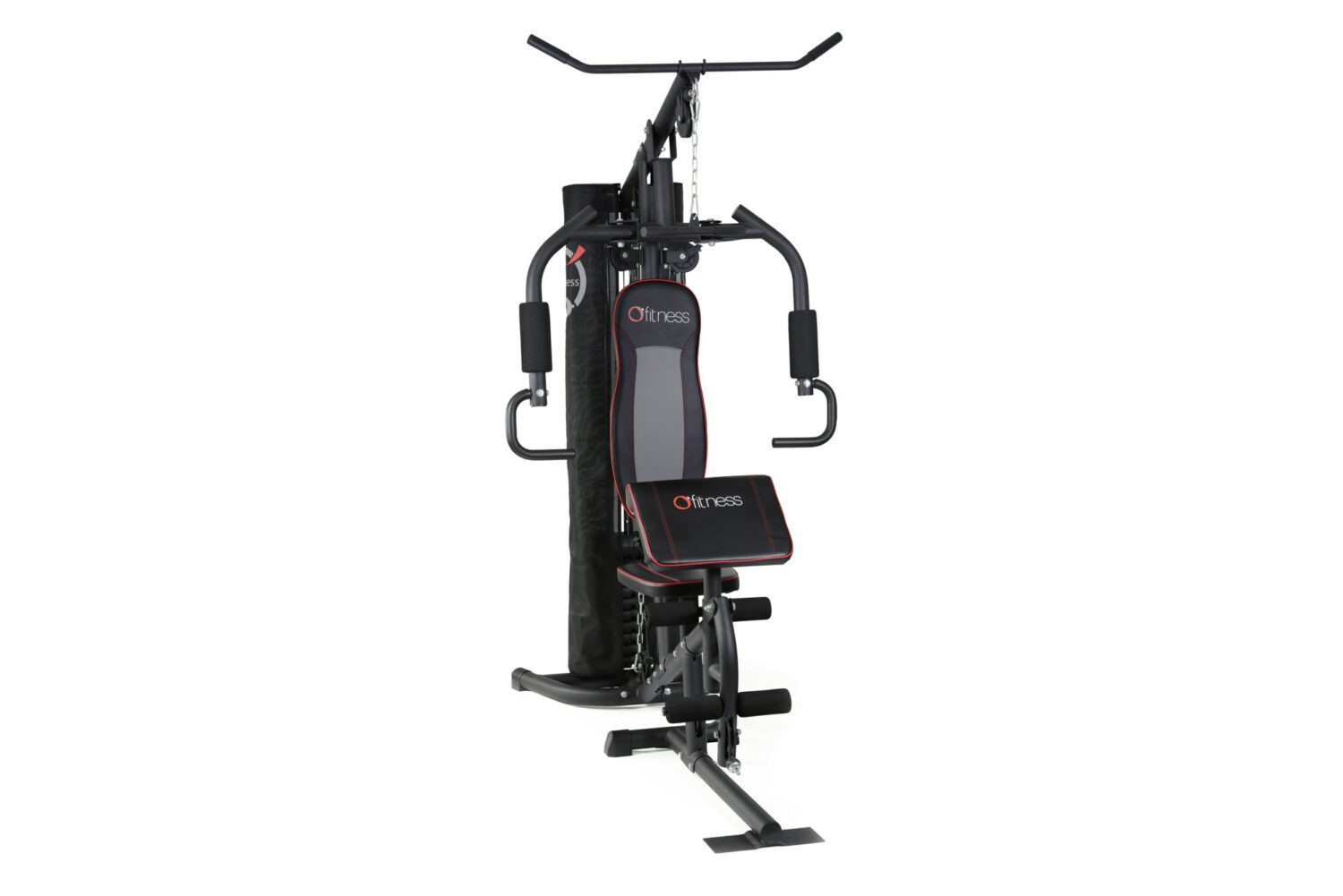 Presse de Musculation Multifonction O'Fitness - Dimensions : 189 x 109 x 215 cm - Tout inclus
