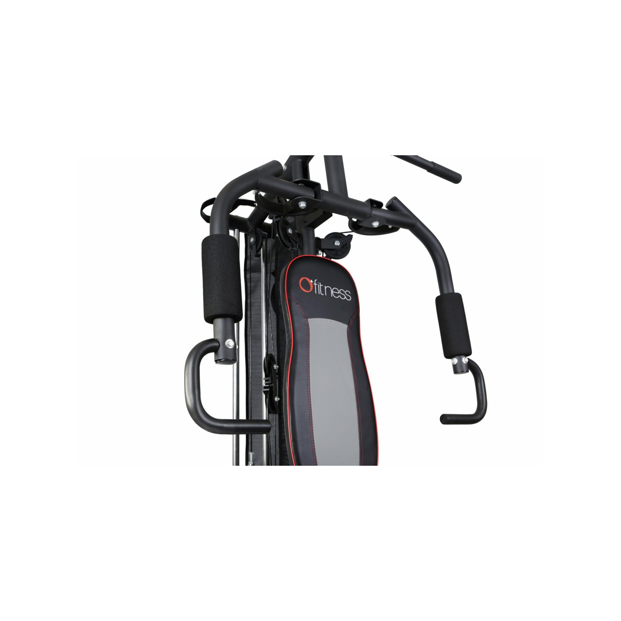 Presse de Musculation Multifonction O'Fitness - Dimensions : 189 x 109 x 215 cm - Tout inclus