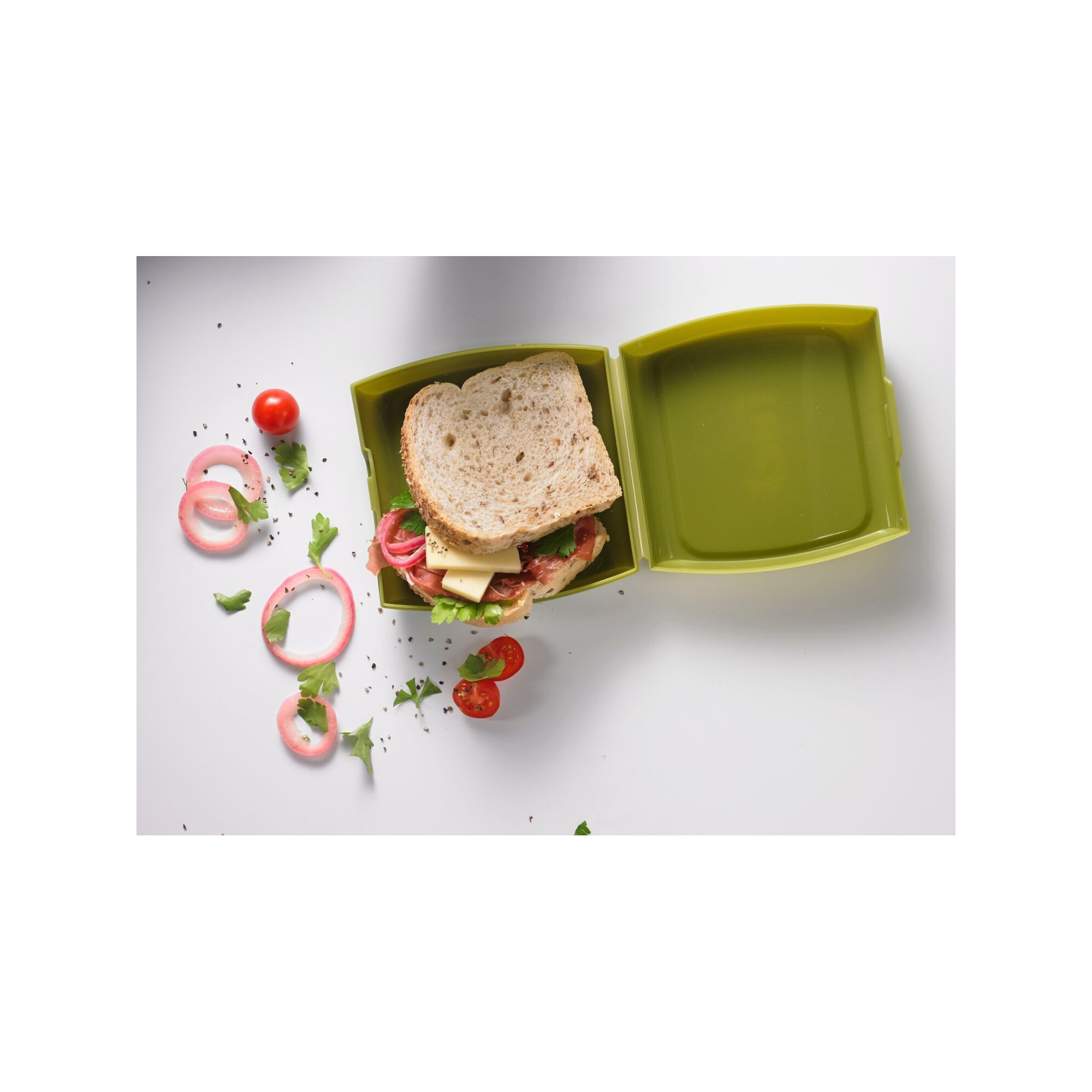 Contenant à repas - Fuel - Boite à Sandwich