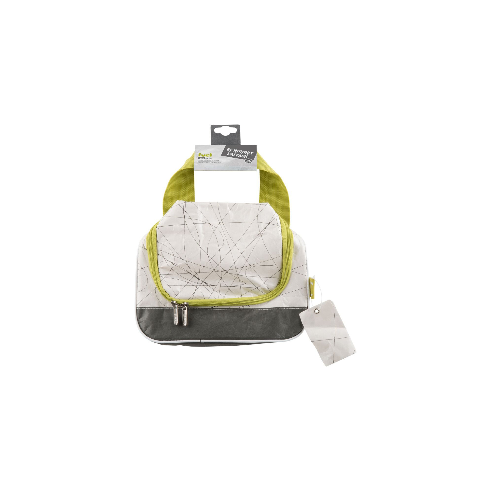Sac lunch de transport pour contenant à repas - Fuel - Isotherme