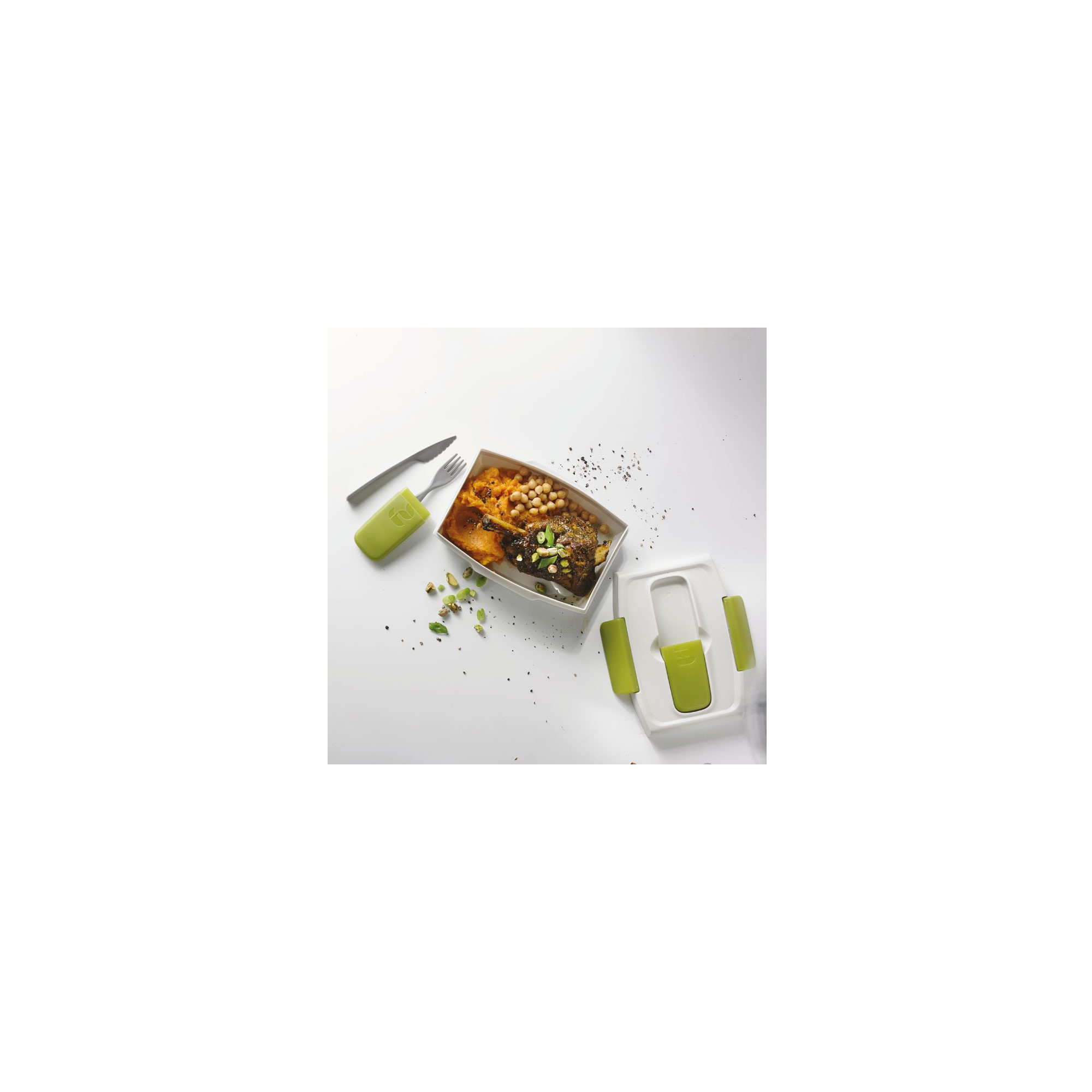 Boite repas - Fuel - Bento Box - Contenance : 1 litre