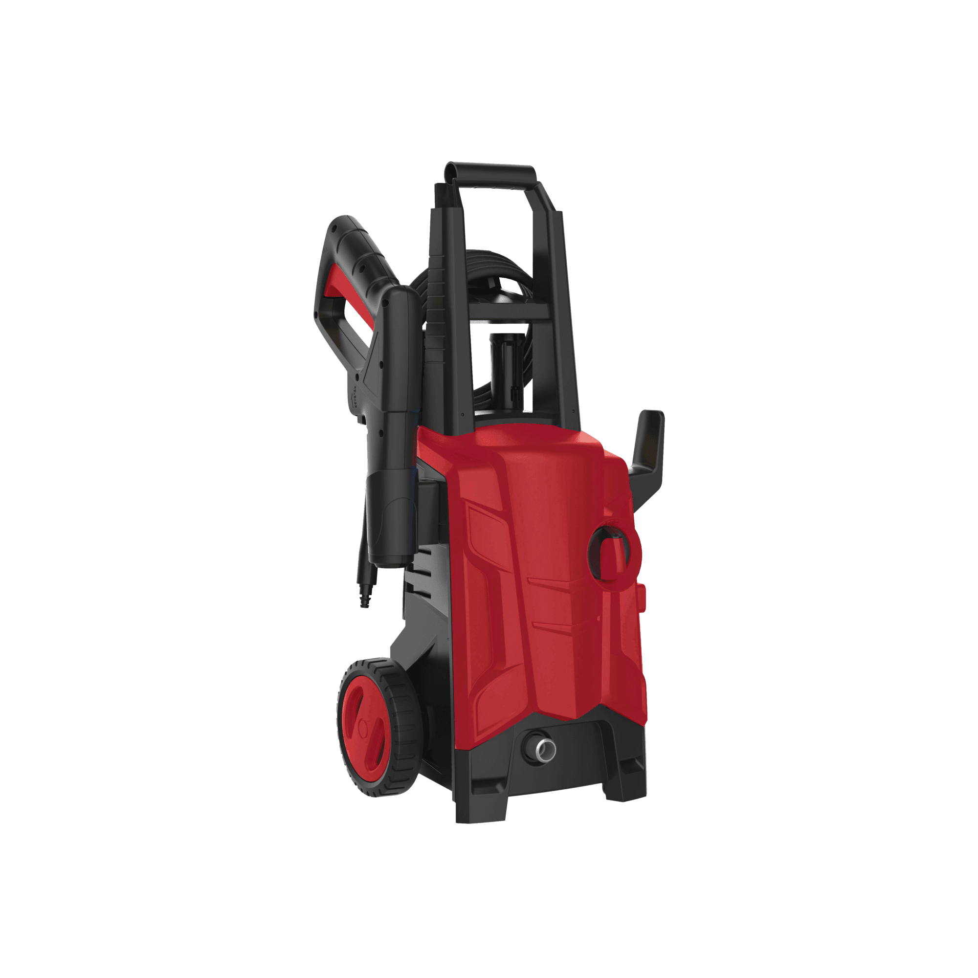 Nettoyeur haute pression 1500 Watts - Strakwash - 130 Bars - Tout inclus