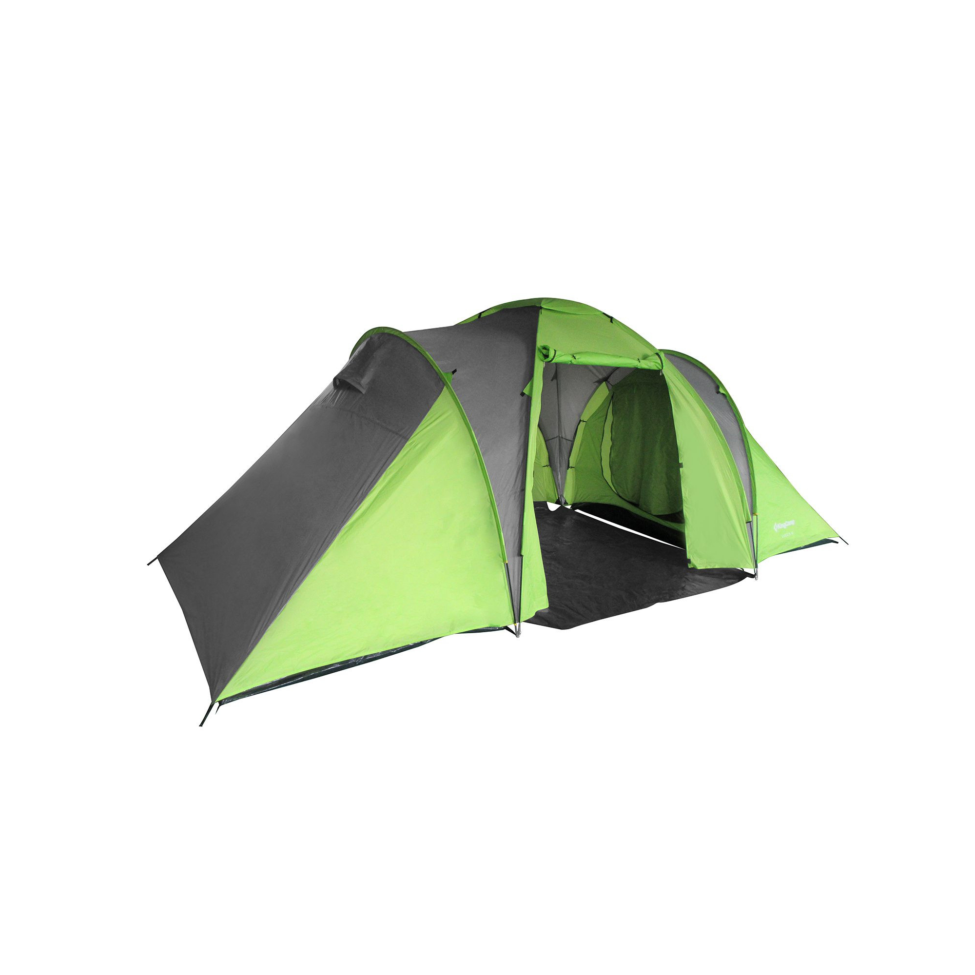 Tente de camping familiale 6 places  Lucca Kingcamp - Dimensions : 520 x 330 x 195 cm