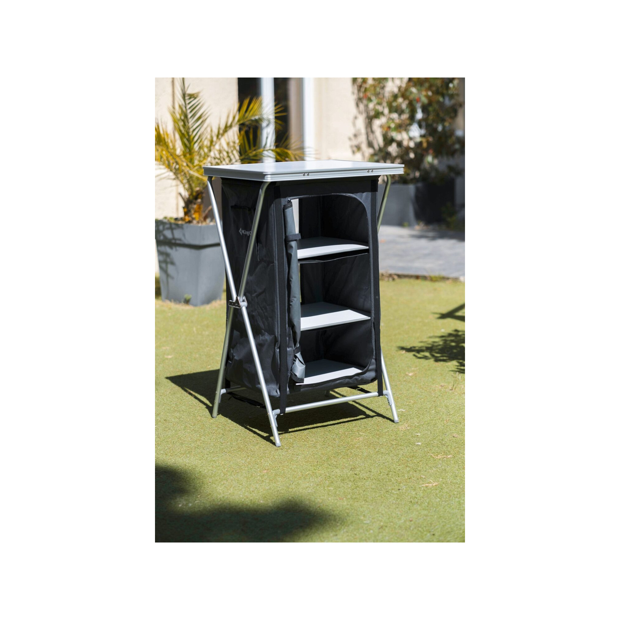 Meuble de cuisine 3 étagères - O'camp