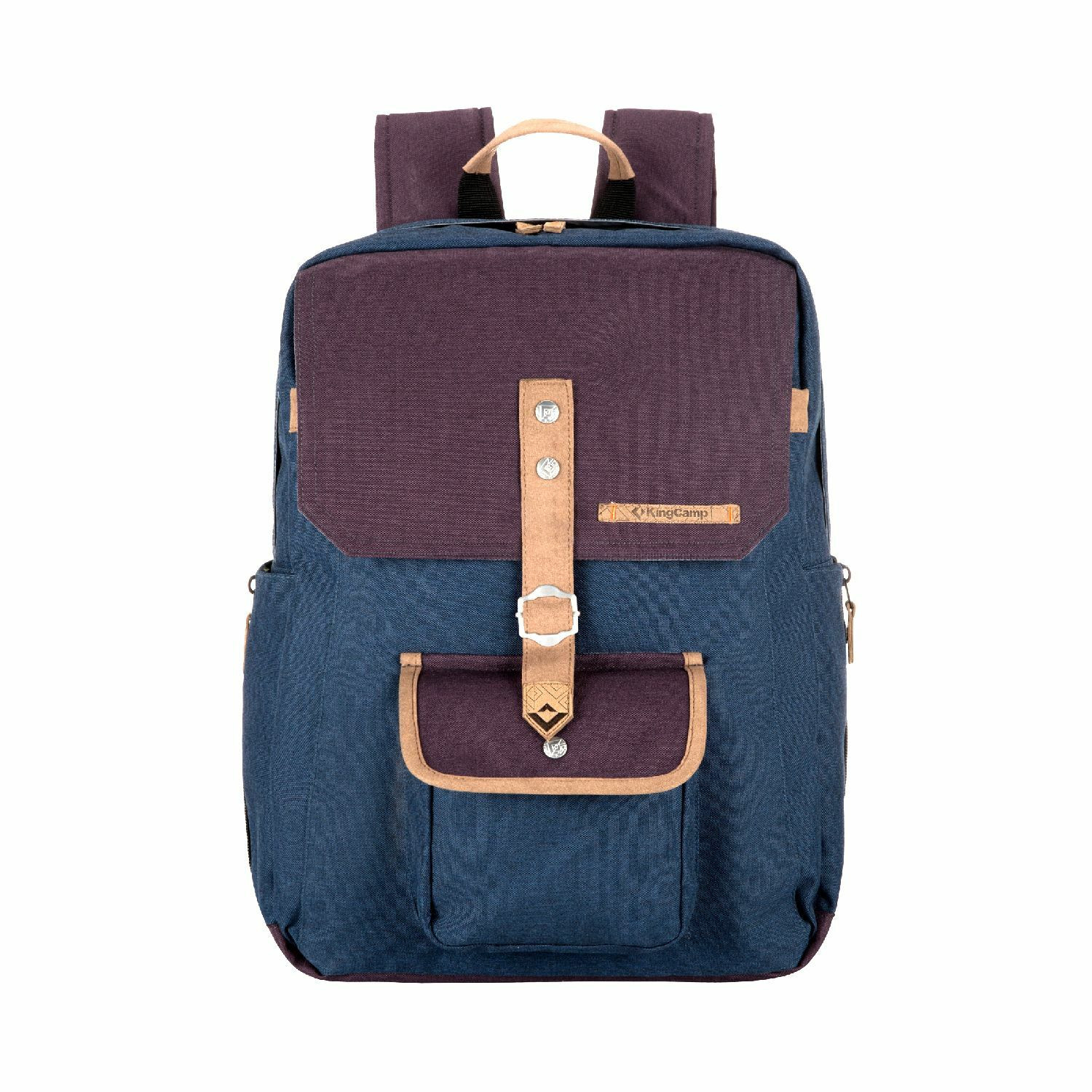 Sac à dos - Kingcamp - Modèle Glacier - Bleu - 12 Litres - 24 x 12 x 40 cm