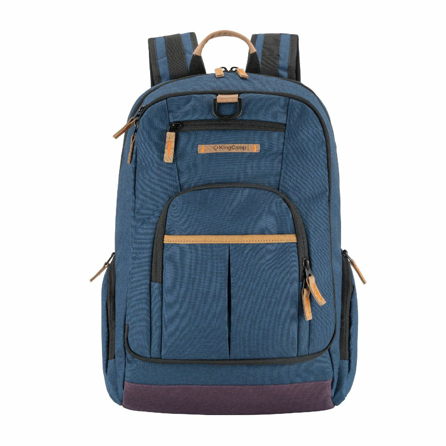 Sac à dos - Kingcamp - Modèle Arches - Bleu - 35 x 15 x 48 cm