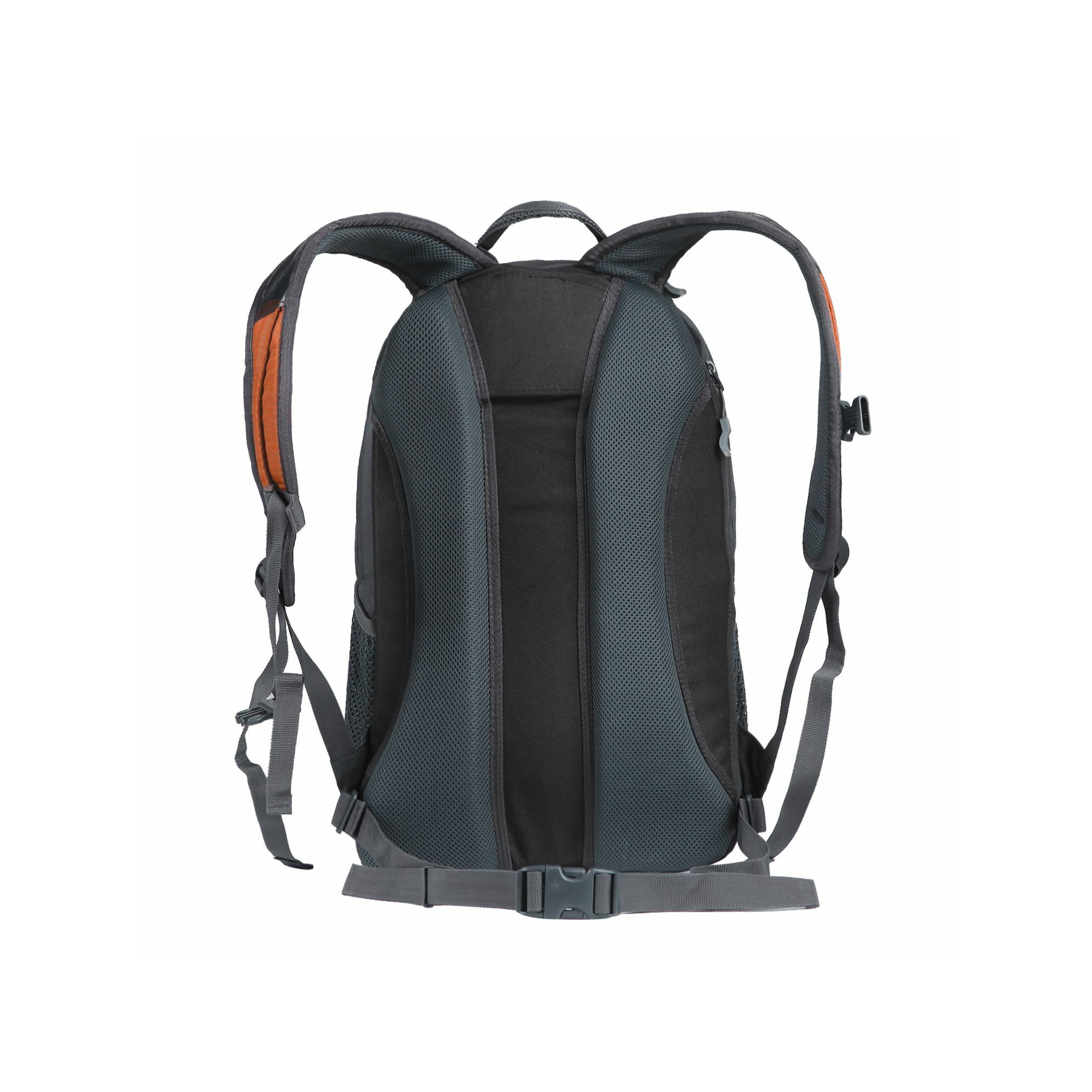 Sac à dos outdoor - Kingcamp - Modèle Kangaroo - Gris - 30 x 18 x 46 cm