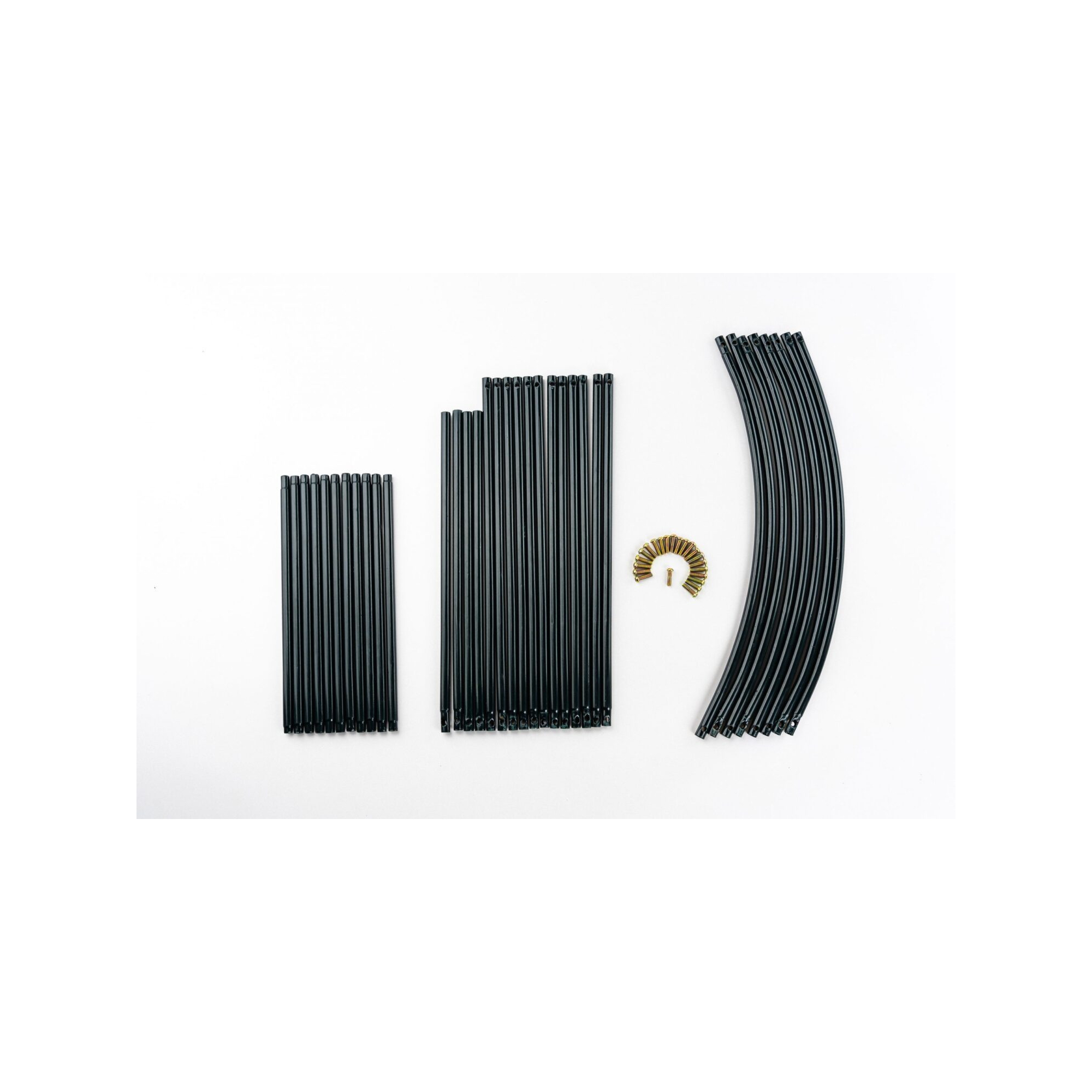 Support arceau pour plante - Suan - Accompagnement à la pousse - Dimensions : 137 x 38 x 243 cm