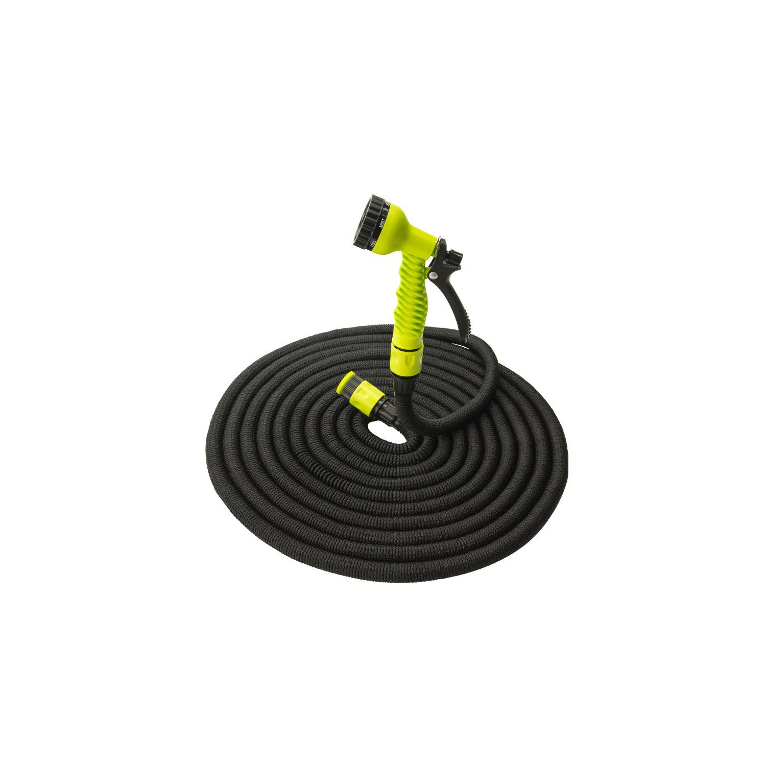 Tuyau d'arrosage extensible - Suan - Kit complet avec accessoires - Longueur : 10 à 30 mètres